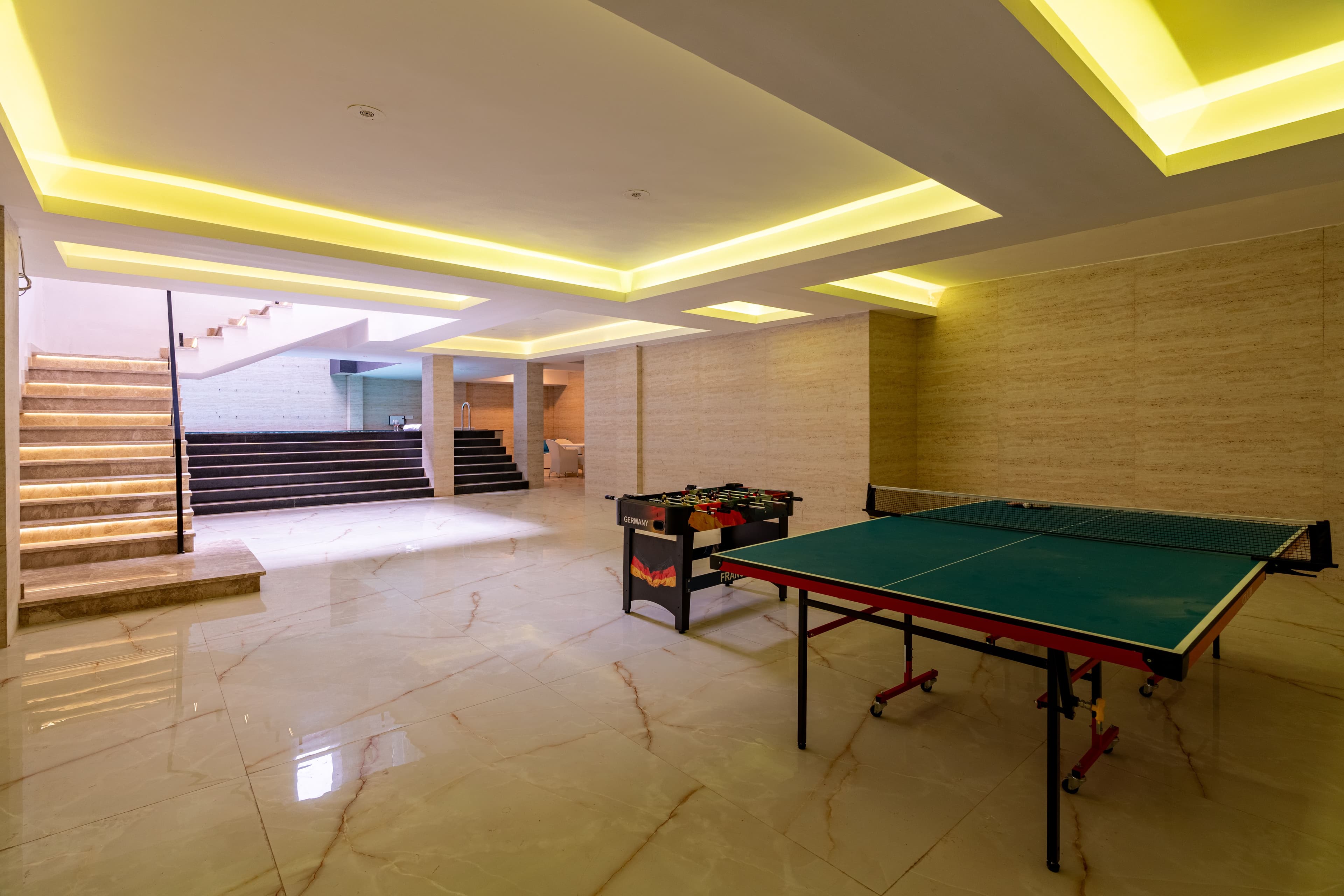 Gardenia | 4-BHK Farmhouse with Private Pool, Game Zone, & Lush Garden - Image 28