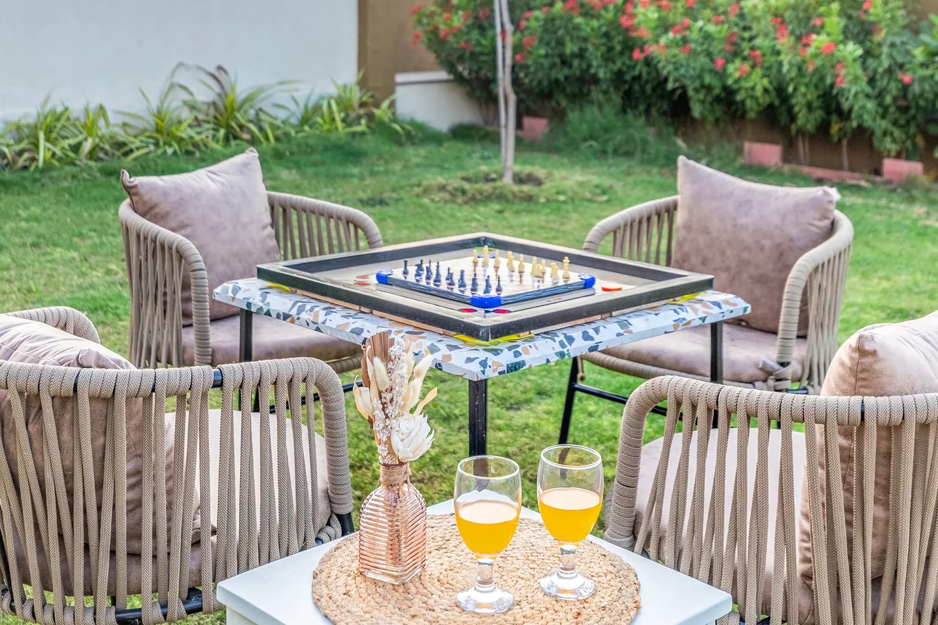 Heaven in Hills Kahili | Pet-friendly 2-BHK Villa With Private Pool, Garden & Club House - Image 17