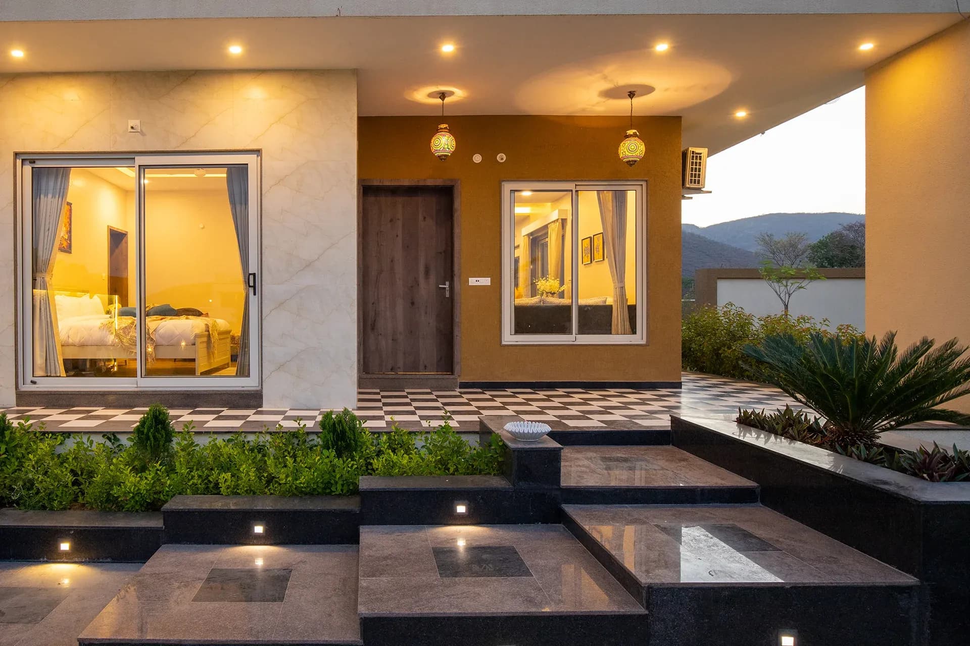 Heaven in Hills Kahili | Pet-friendly 2-BHK Villa With Private Pool, Garden & Club House - Image 20