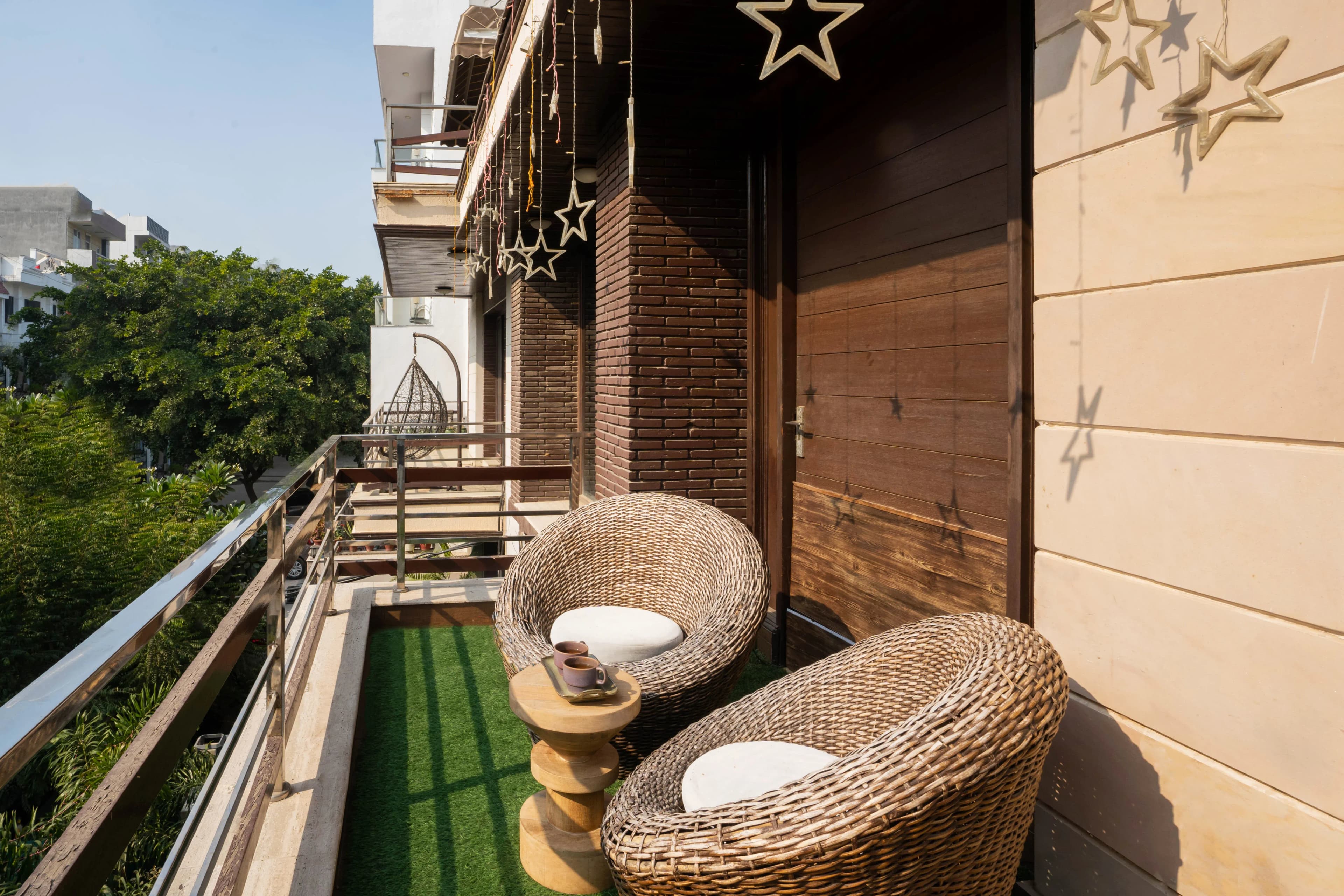 Aravali Woods Villa | 4-BHK | Home Theater | Gaming Room | Bar - Image 4