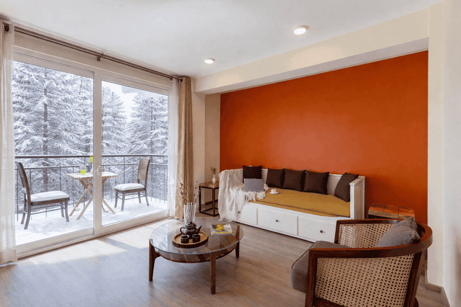 Baljees Melville Divine Apartments | 1-BHK | Kitchen - Image 1