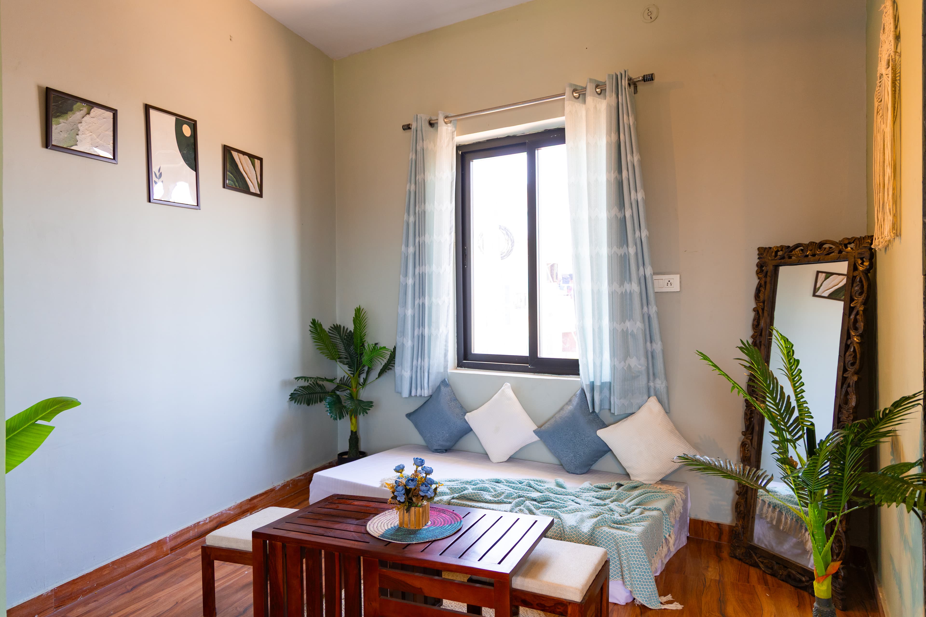Fable Farm | Pet-friendly 4-BHK Villa with Private Pool, Gazebo & Garden - Image 16