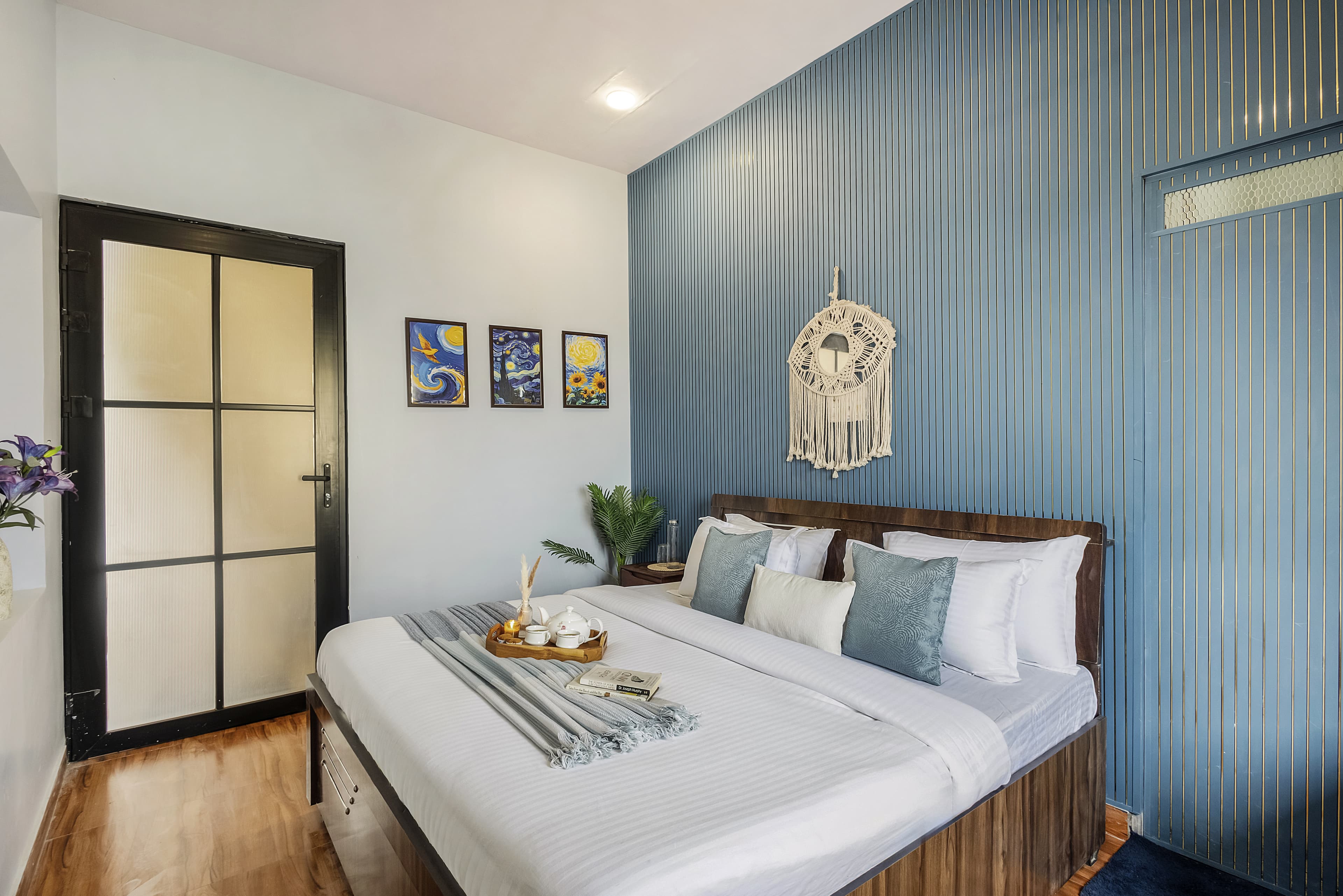 Fable Farm | Pet-friendly 4-BHK Villa with Private Pool, Gazebo & Garden - Image 33