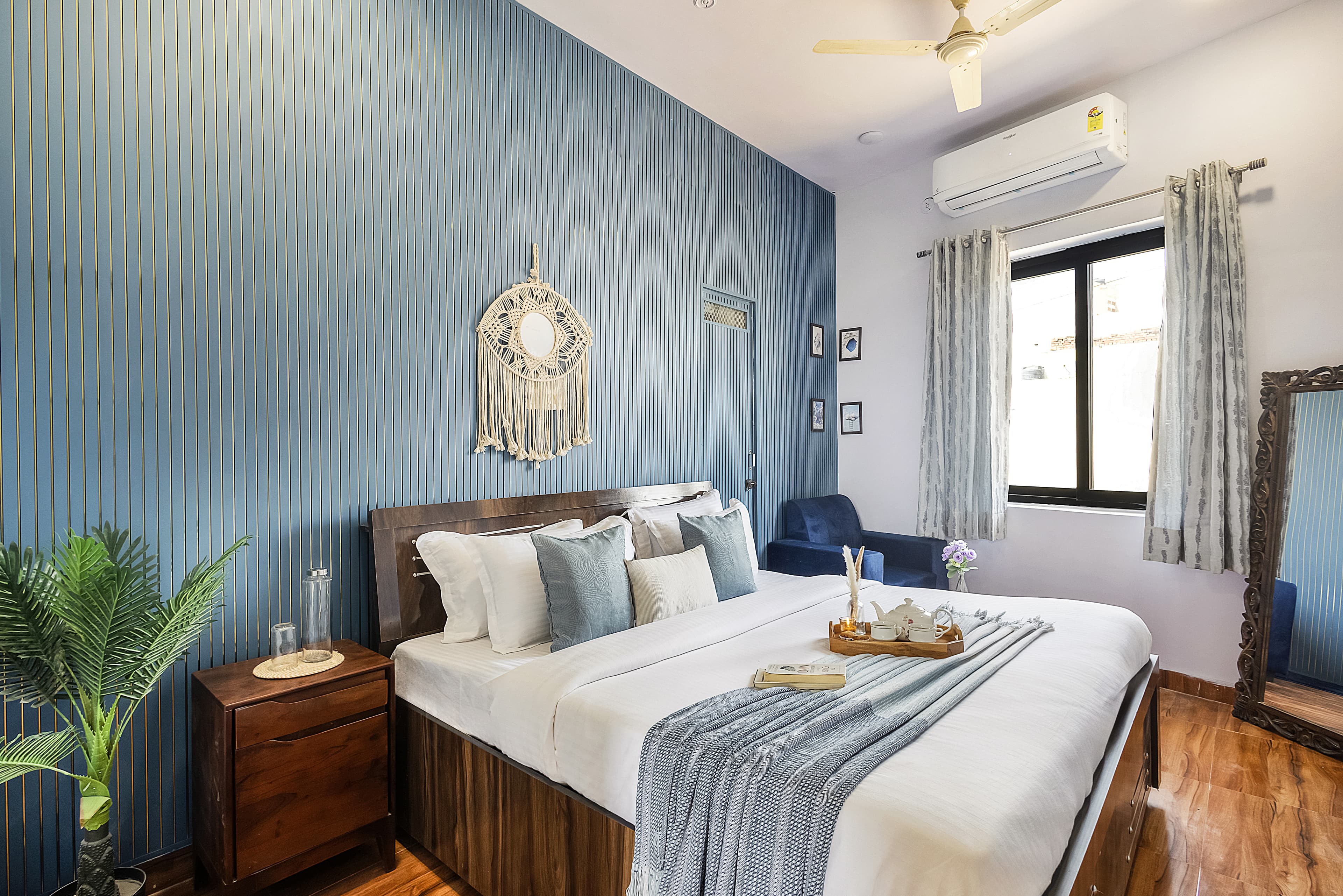 Fable Farm | Pet-friendly 4-BHK Villa with Private Pool, Gazebo & Garden - Image 18
