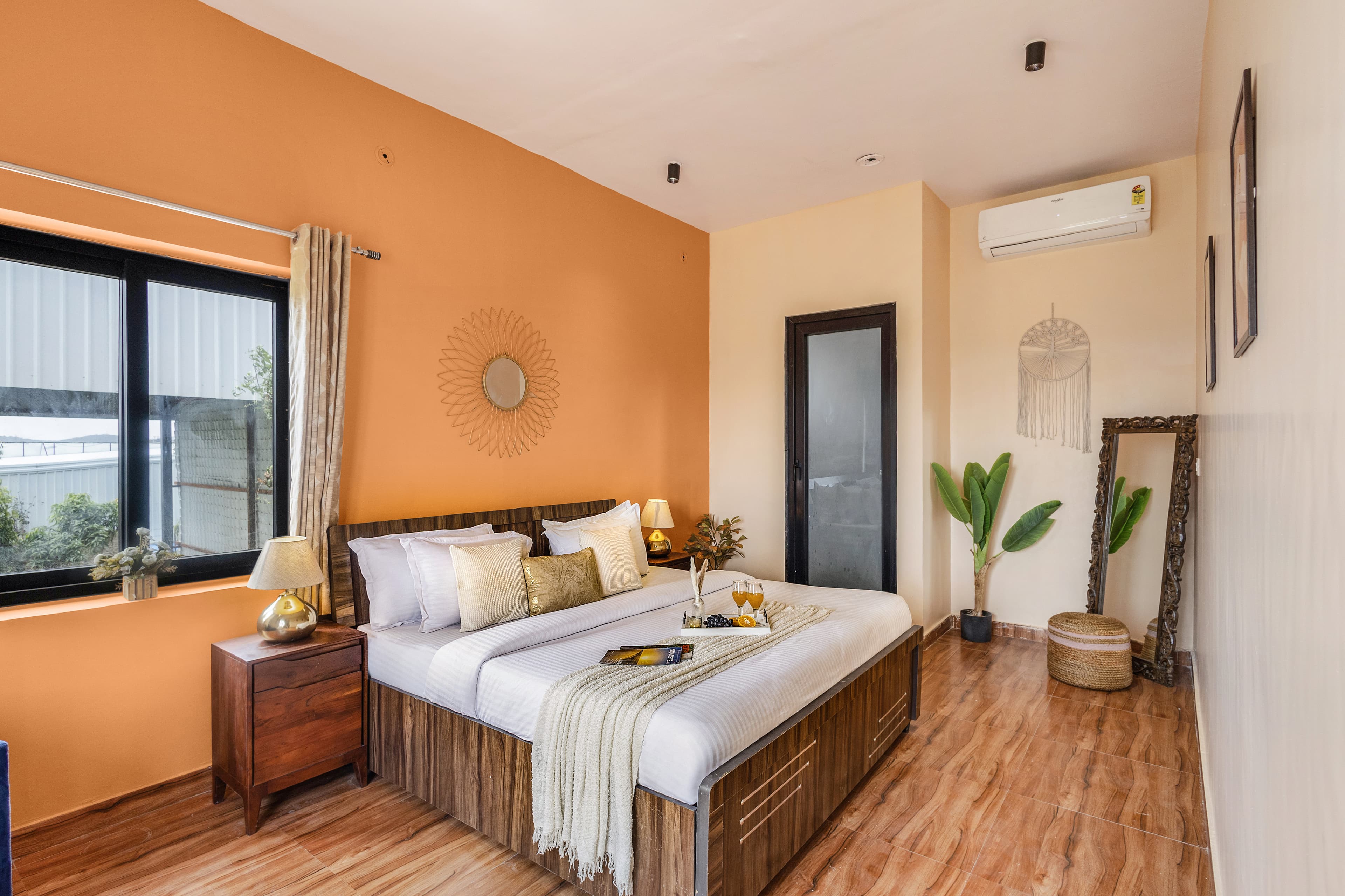 Fable Farm | Pet-friendly 4-BHK Villa with Private Pool, Gazebo & Garden - Image 34