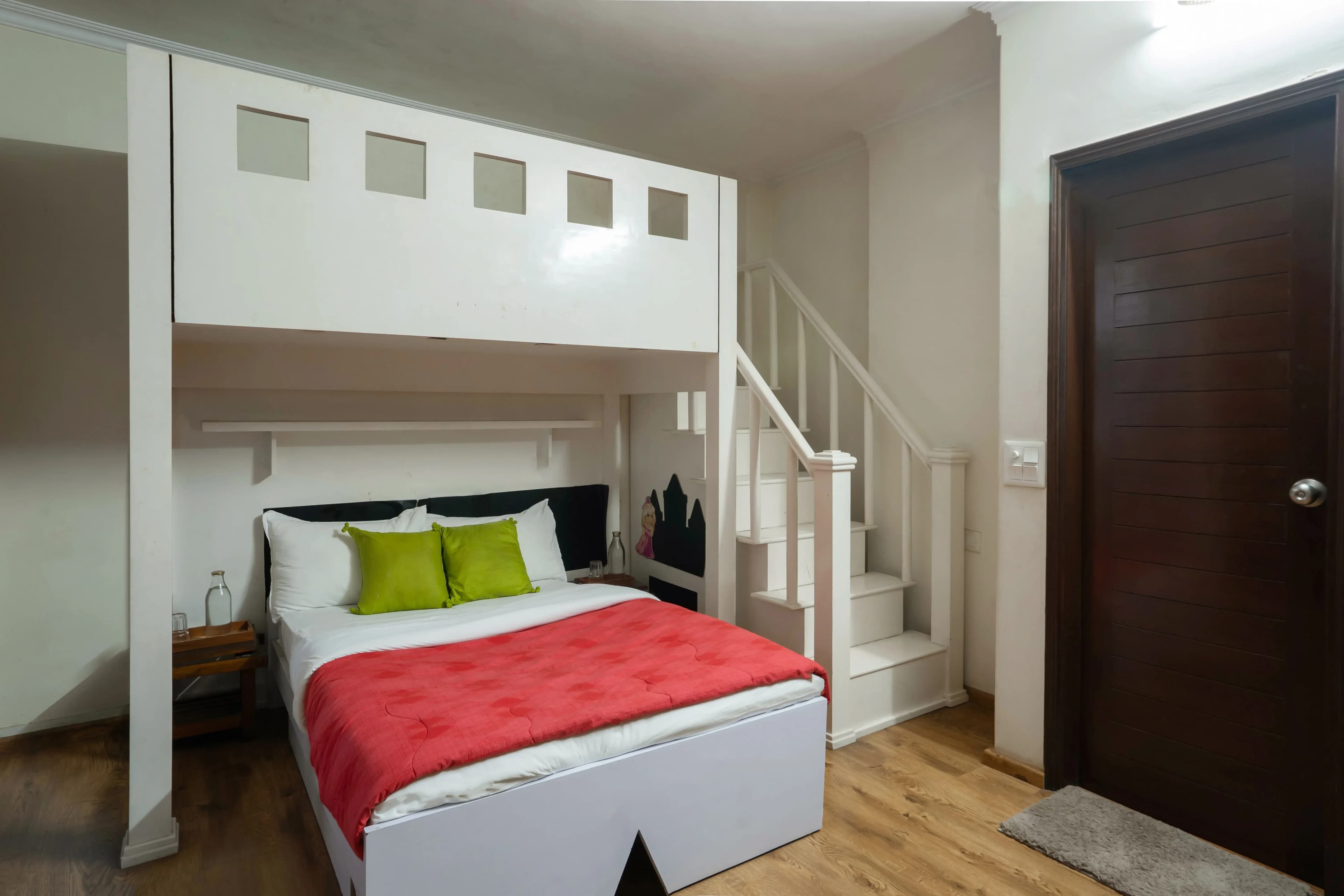 Aravali Woods Villa | 4-BHK | Home Theater | Gaming Room | Bar - Image 14