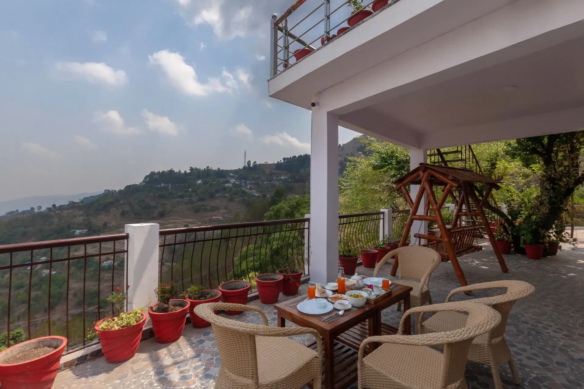 Amara Dawn | 4-BHK | Near Nainital Lake | Hill Views | Pet friendly  - Image 12