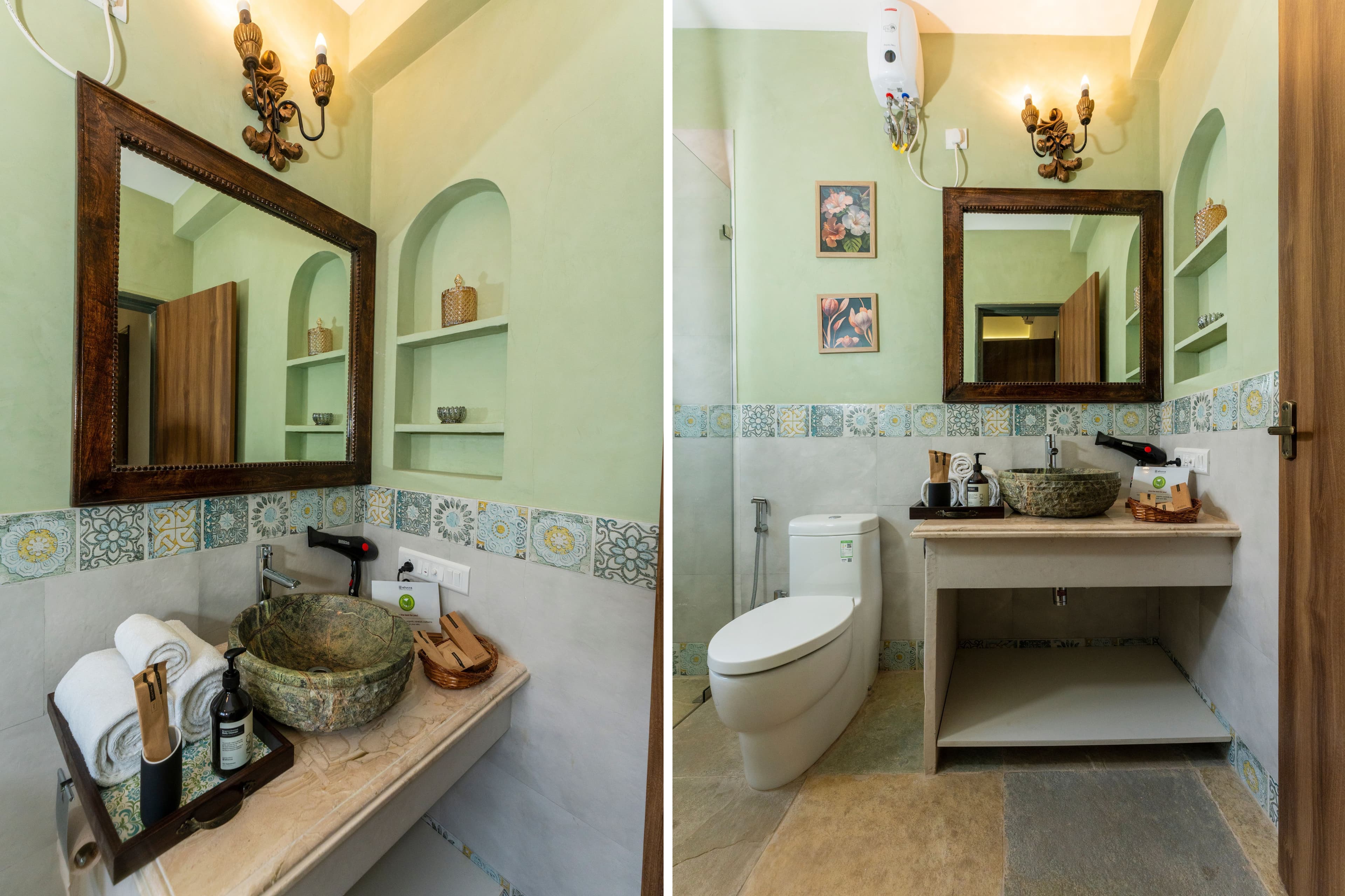 Casa Mocha | 5-BHK Pet-friendly Retreat With Pvt Pool, Verandah & Ent Lounge - Image 17