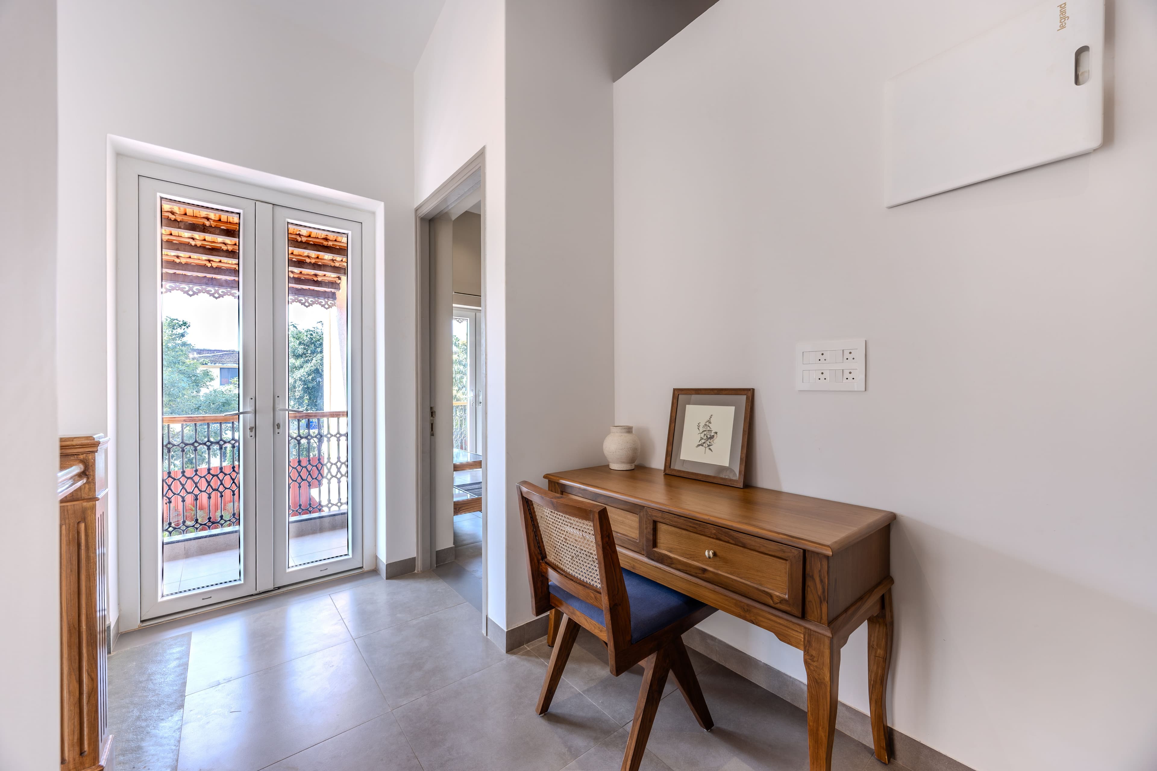 Cygnus | 4-BHK Villa With Private Pool | Close to Siolim Sunset Point - Image 25