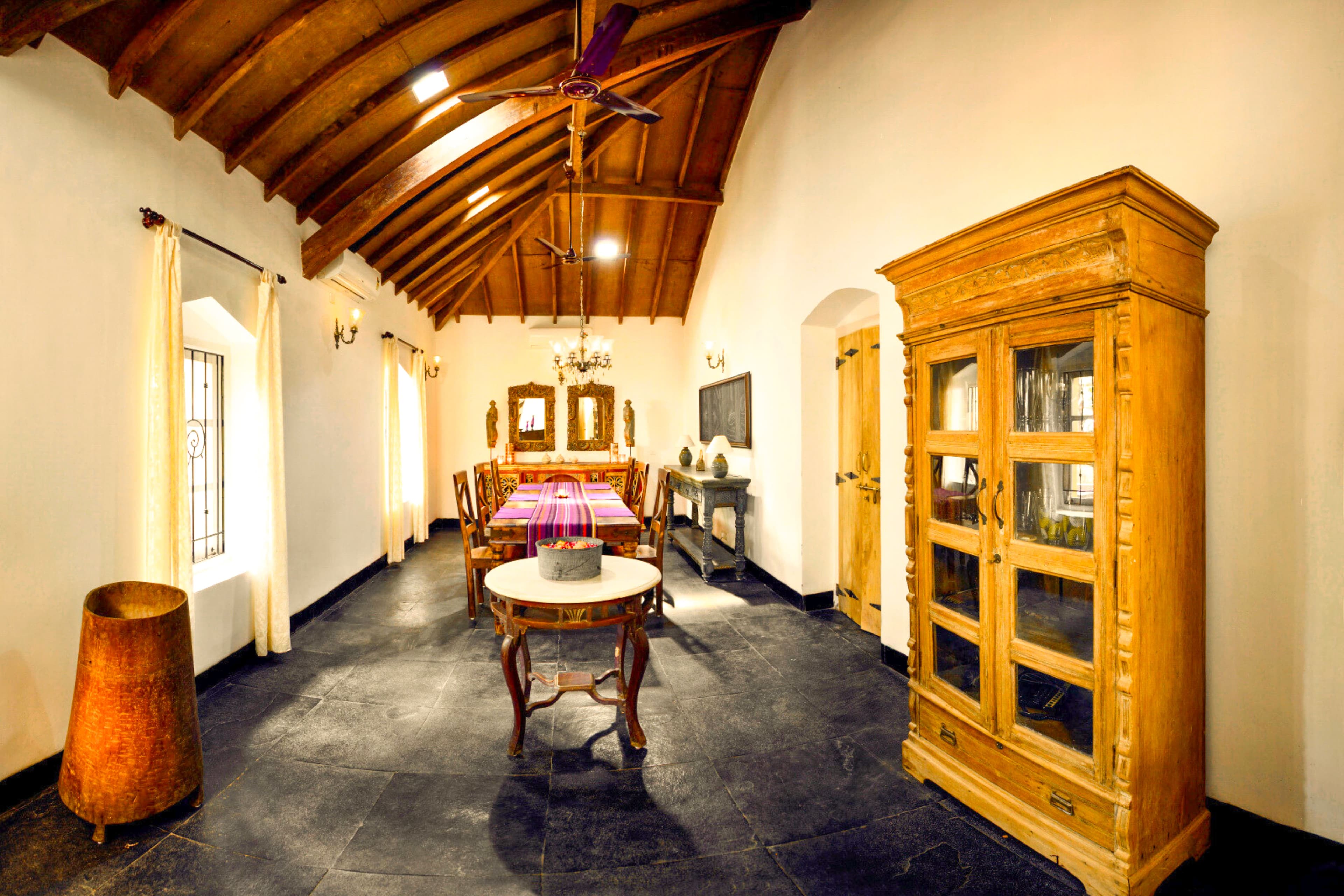 Terra Rosa | Portuguese-styled 4-BHK Villa With Private Pool, Garden, Veranda & Sit-out Area - Image 6