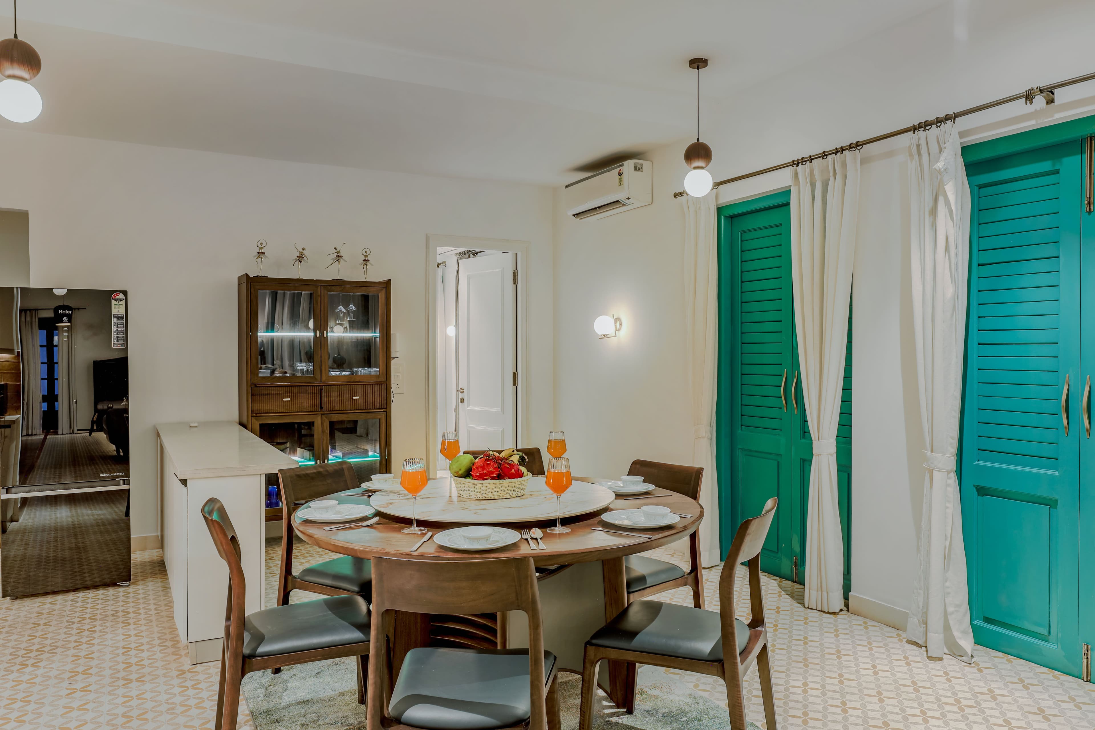 Casa Lotus | 3-BHK Villa with Private Pool, Cosy Nook, Balconies; in a Gated Complex - Image 28