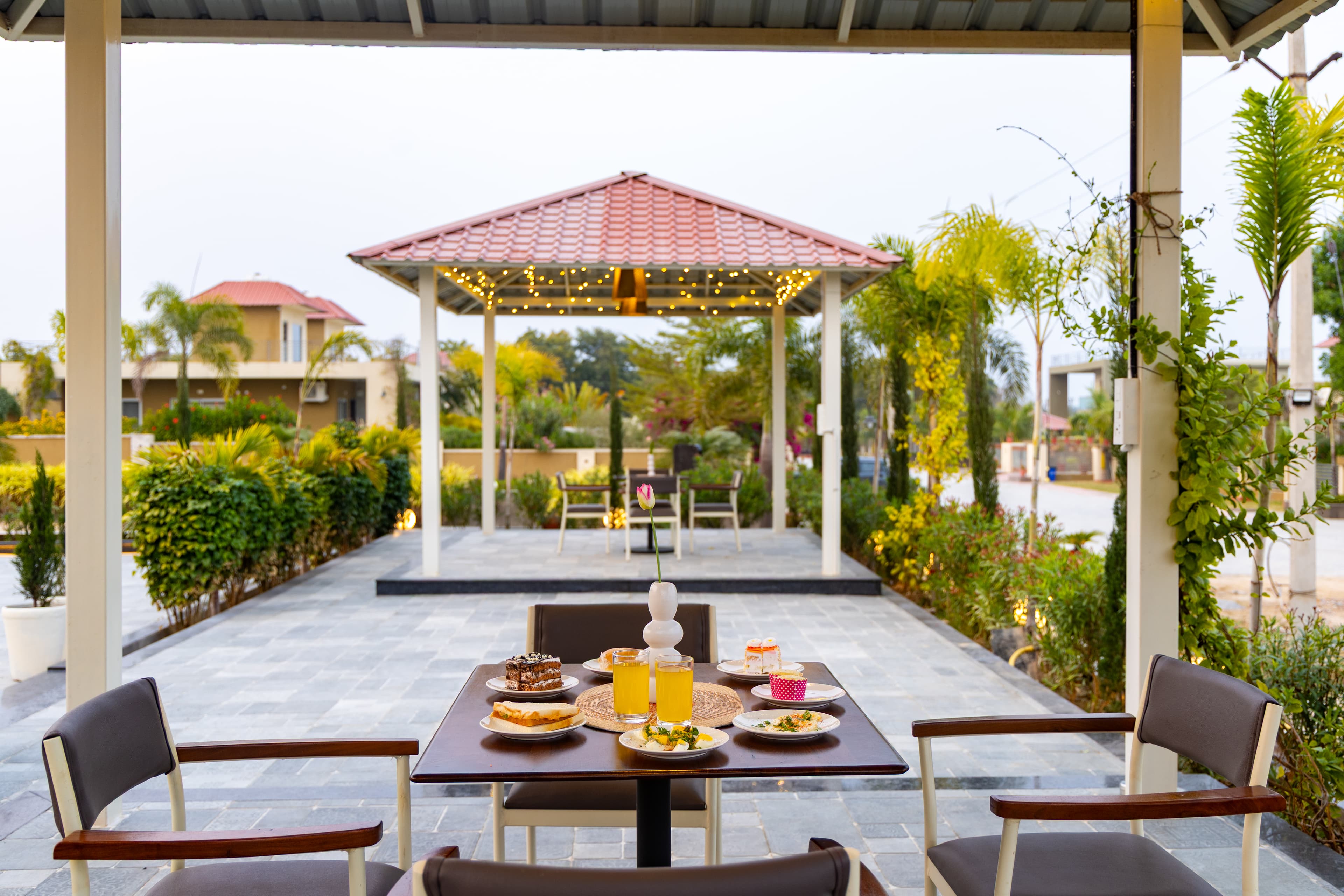 Heaven in Hills Kahili | Pet-friendly 2-BHK Villa With Private Pool, Garden & Club House - Image 45