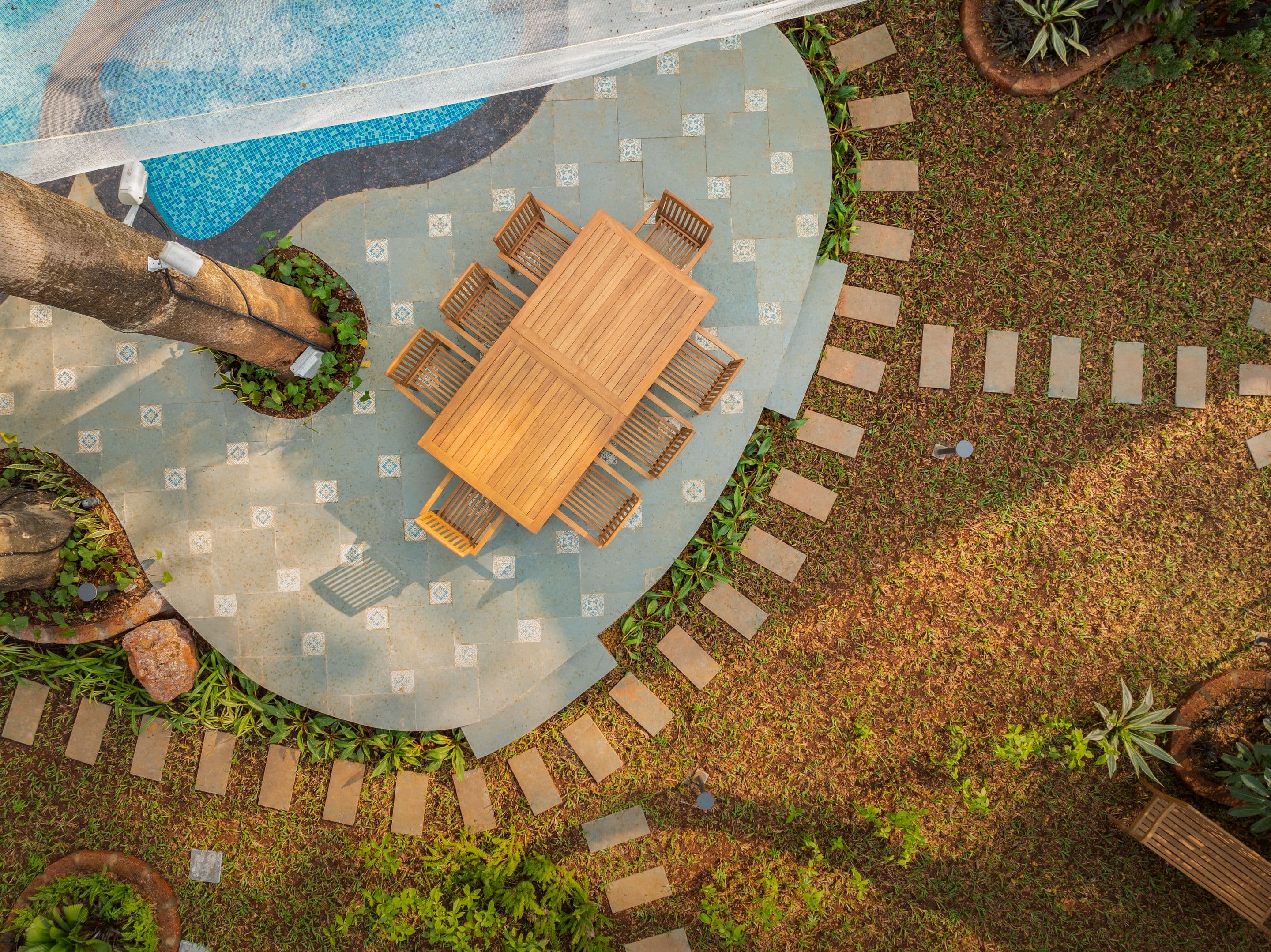 Kensho Villas Hibiscus by ELIVAAS | Plunge Pool, Serene 3-BHK With Shared Pool & Lift; Near Popular Beaches - Image 33