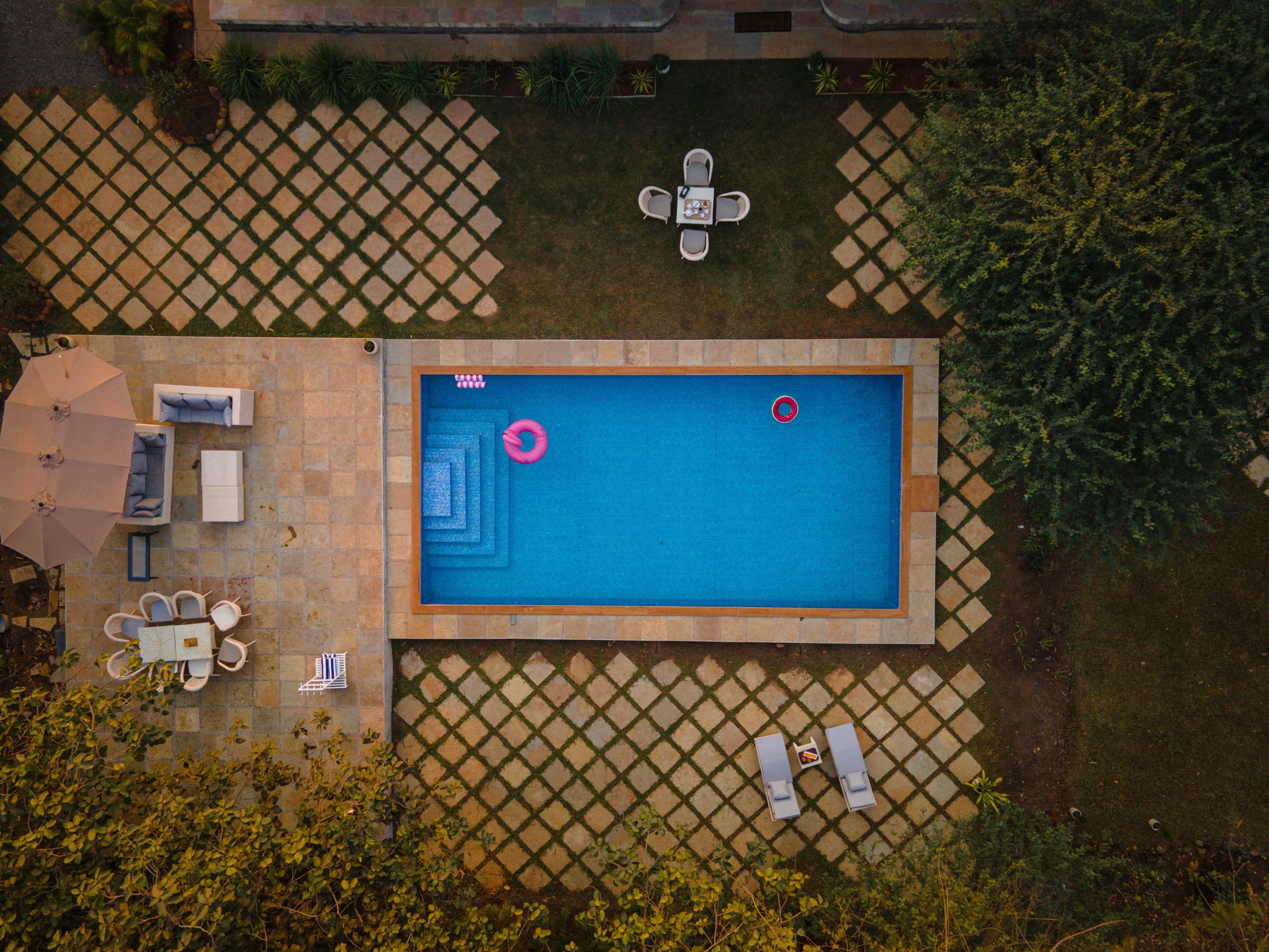 Casa Mocha | 5-BHK Pet-friendly Retreat With Pvt Pool, Verandah & Ent Lounge - Image 35