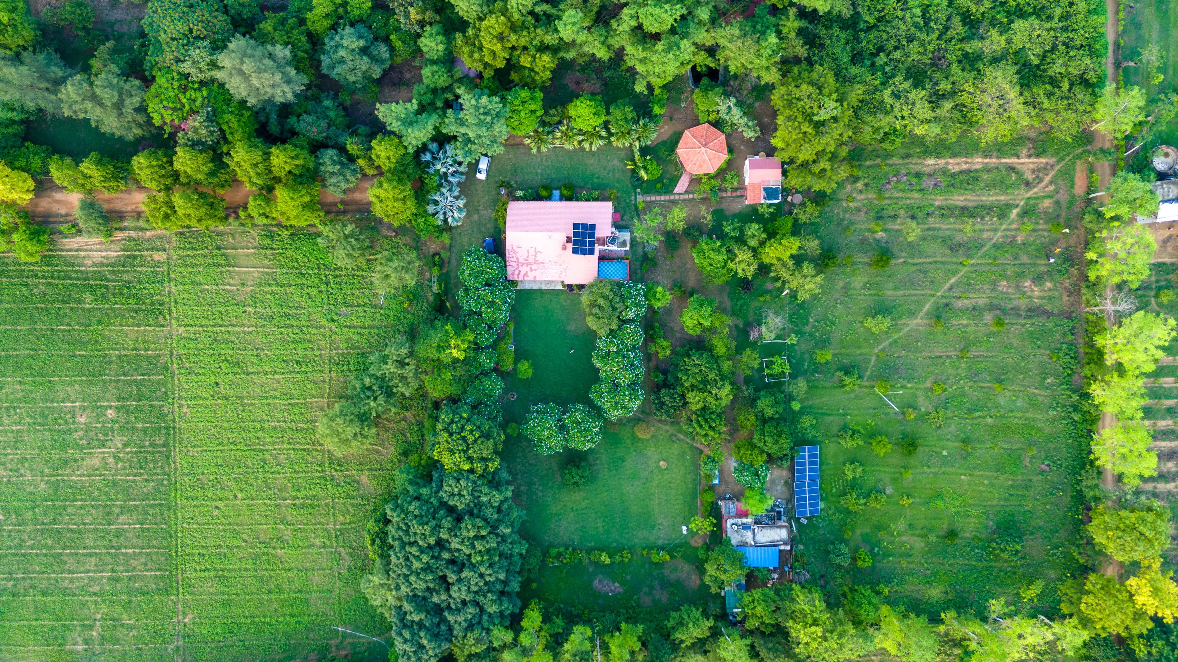 Sheilma Farm | 3-Acres of 4-BHK Pet-friendly Farmhouse With Private Pool, Gazebo, Gaming Room,  & Lush Garden - Image 38