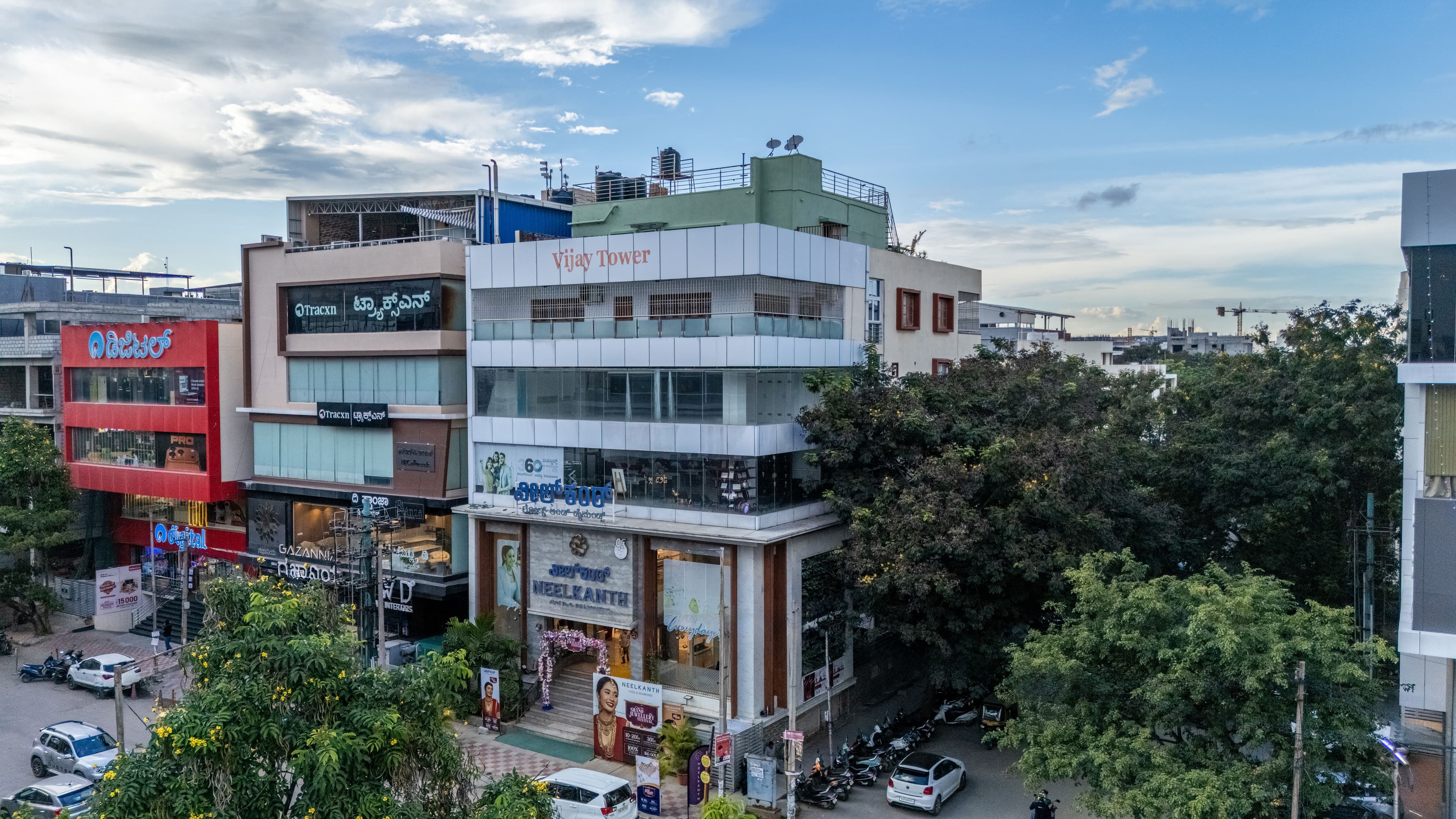 HSR Penthouse | Spacious 4-BHK Apartment with Living, Lounge Area, Study Room, Terrace, Balconies & Lift - Image 23