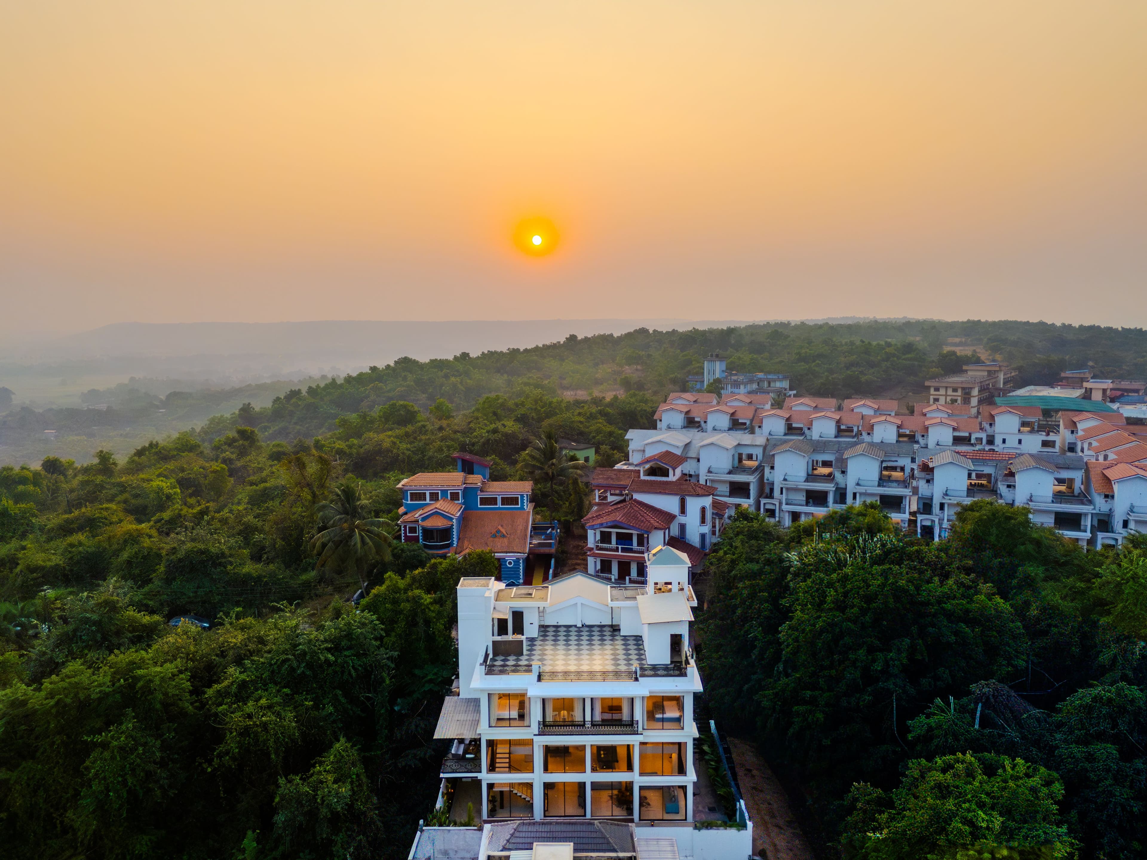 Valley View | 5-BHK Villa With Private Pool, Sit-out Areas, TT Table, Pool Table, Bar & Scenic Views - Image 3