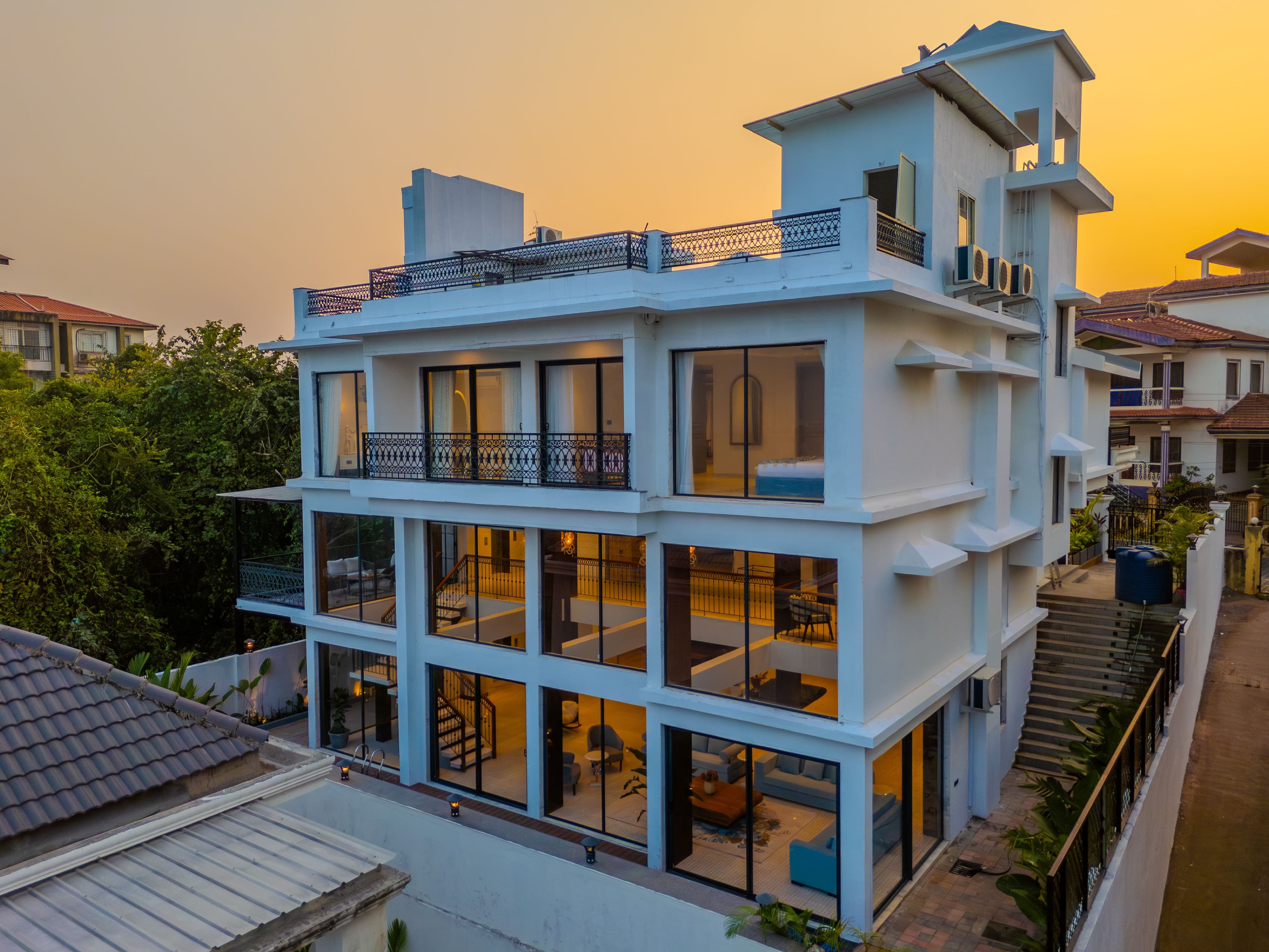 Valley View | 5-BHK Villa With Private Pool, Sit-out Areas, TT Table, Pool Table, Bar & Scenic Views - Image 6
