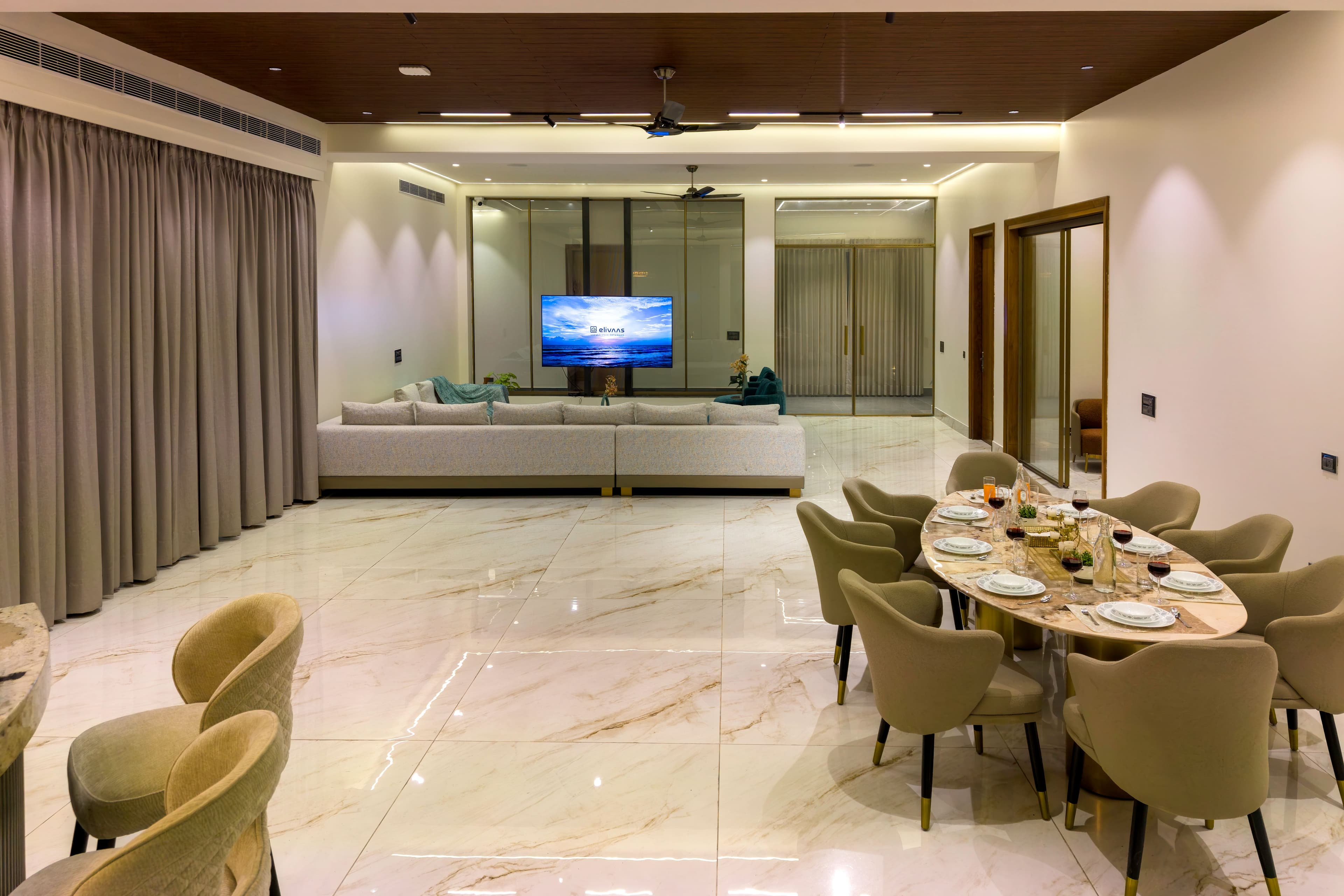 Levante Farms  | 5-BHK Villa With Private Pool, Bar, Garden and Gazebo - Image 35