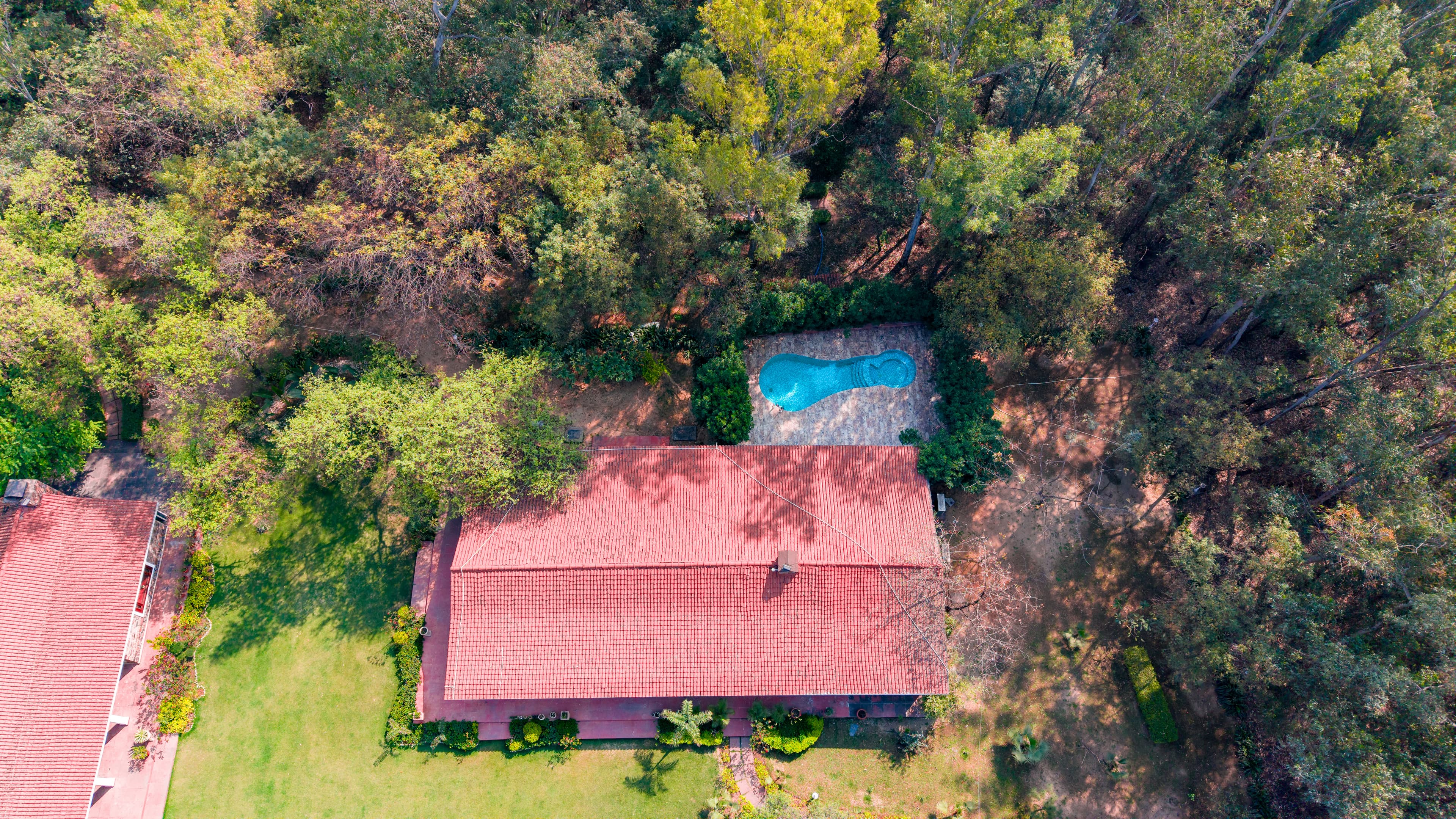 Aravalli Reserve The Bliss | Pet-friendly 3-BHK Villa with Private Pool, Patio, Jacuzzi, and Gazebo - Image 40