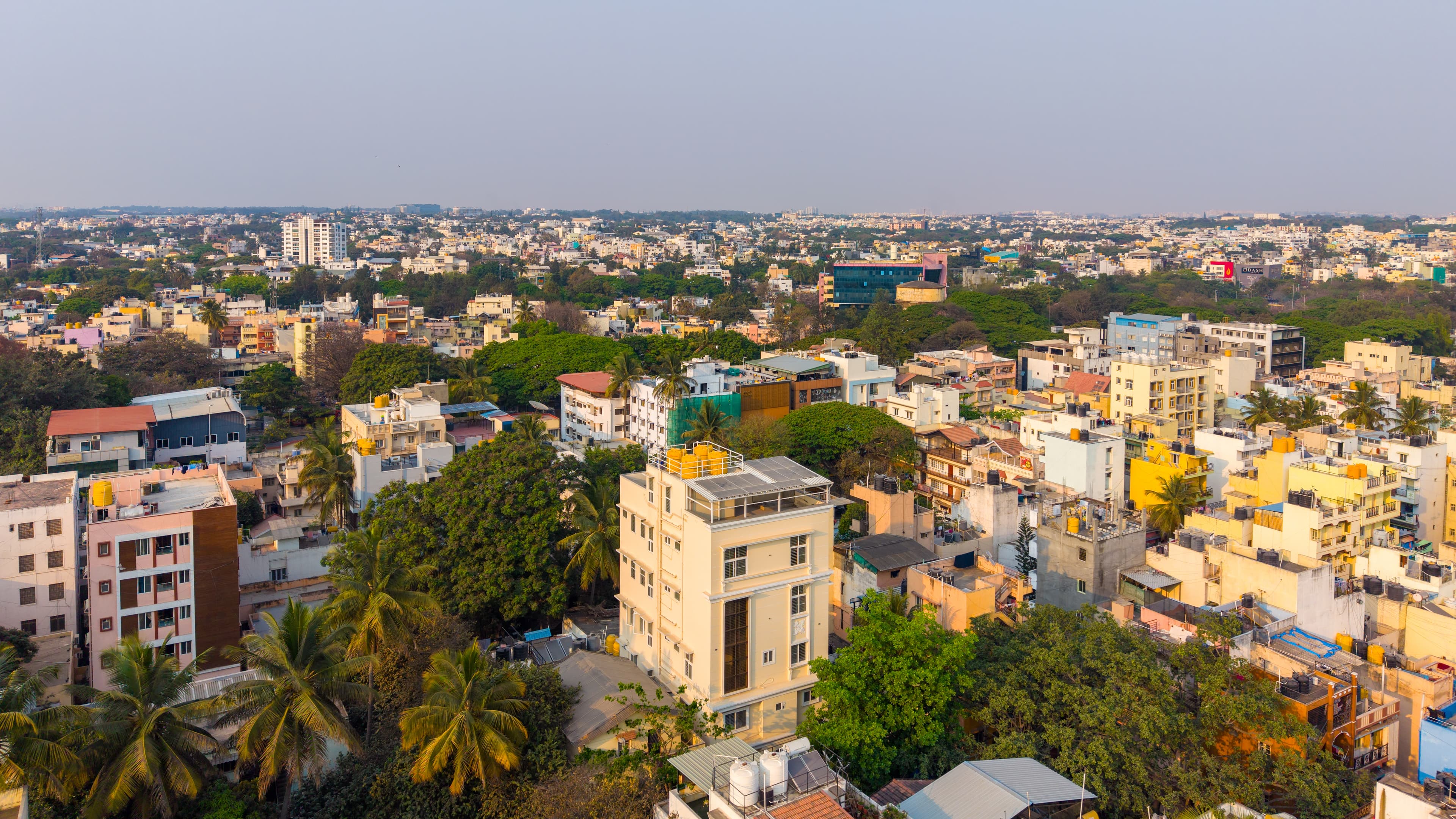 SLV Ventures Abhignya | 2-BHK Urban Stay With Private Balcony & Green View With Lift - Image 13