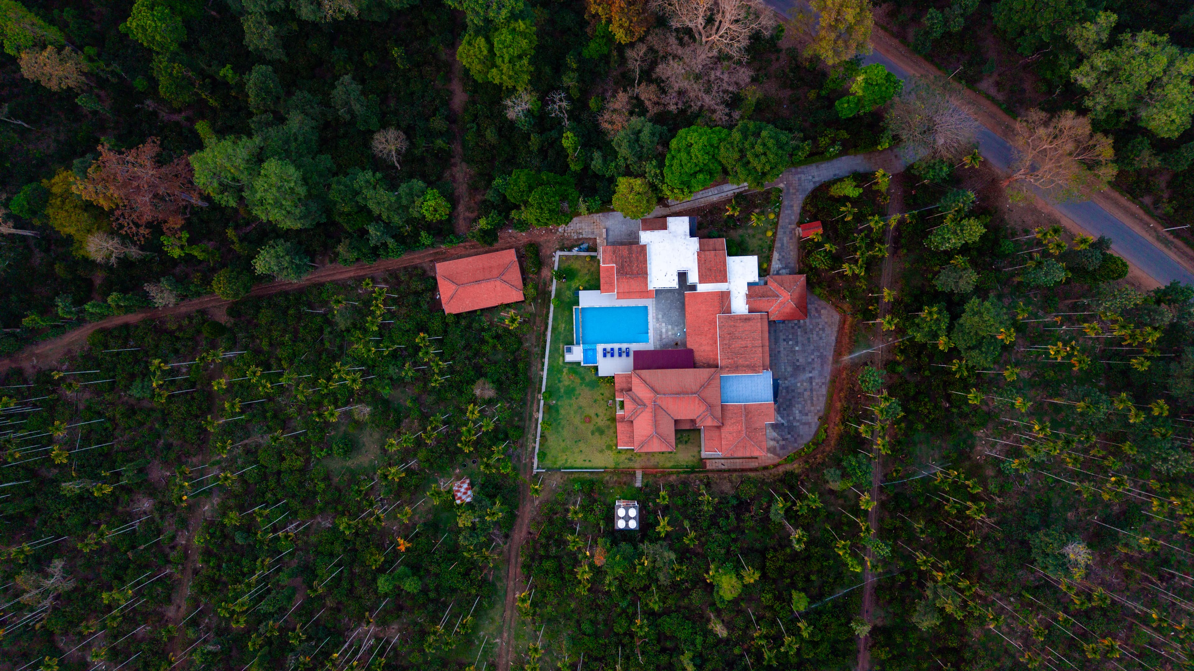 Tranquility | 5-BHK Pet-Friendly Villa With Pool, Jacuzzi, Terrace Sit Out and Garden Area - Image 36