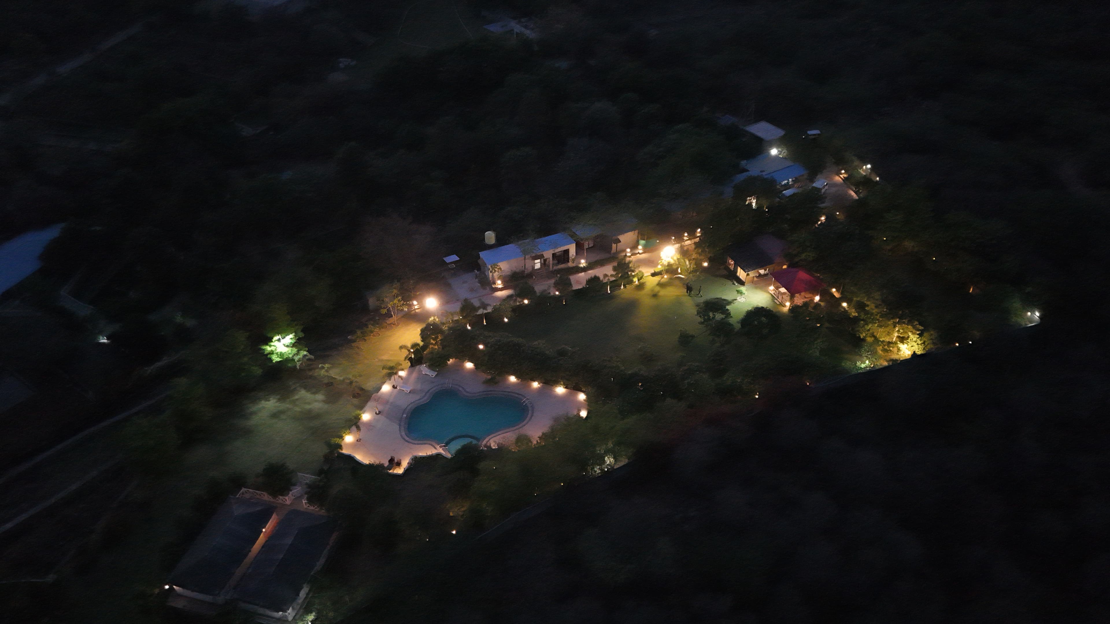 Fortezza | Pet-friendly 6-BHK Farmhouse With Private Pool, Gazebo & Lush Garden - Image 43