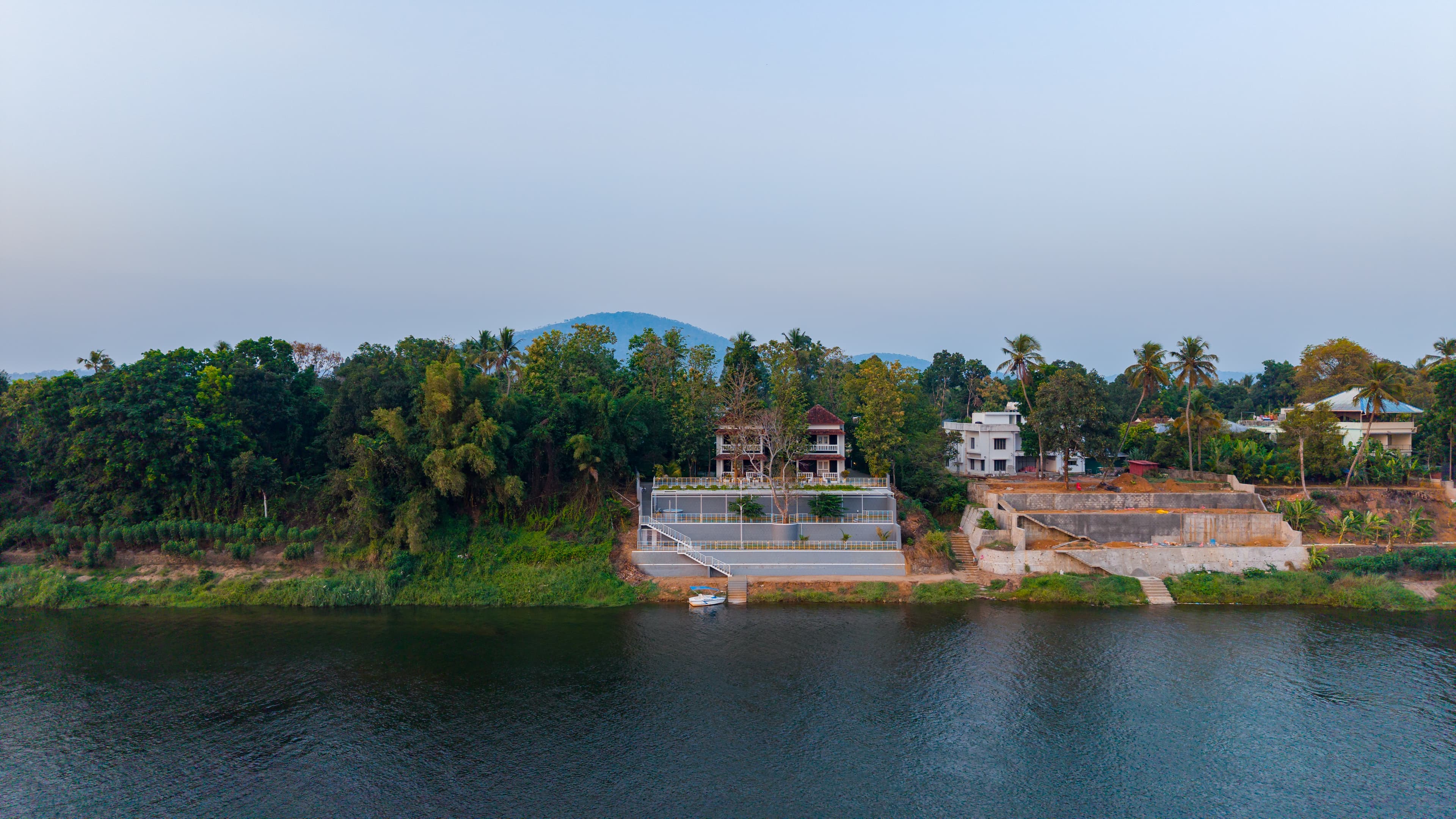 Vintage Retreat | 5-BHK Riverfront Heritage Villa With Cultural-Themed Rooms Near Malayattoor - Image 36