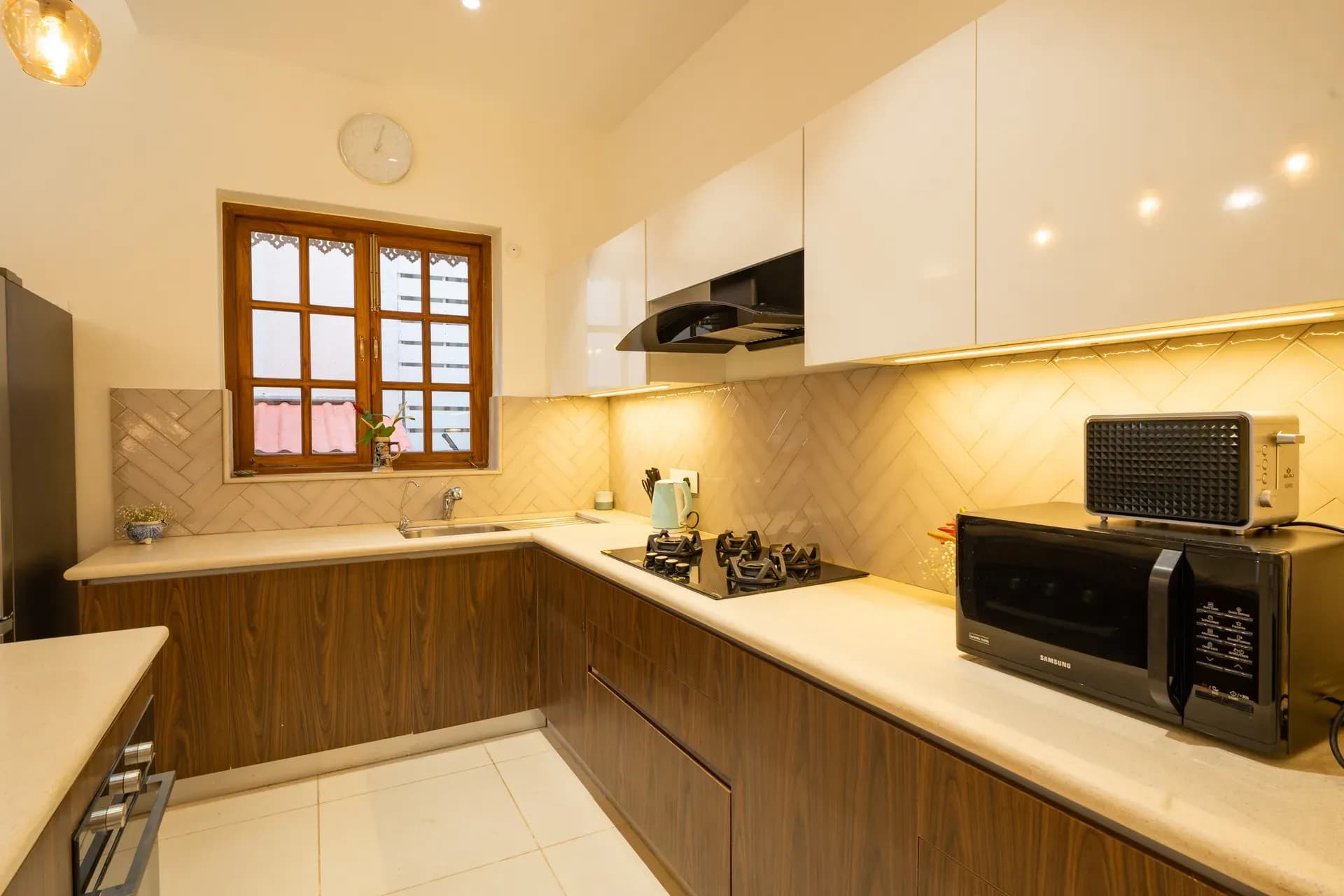 Lumin | 4-BHK | Pvt Pool | Garden | Bar - Image 18