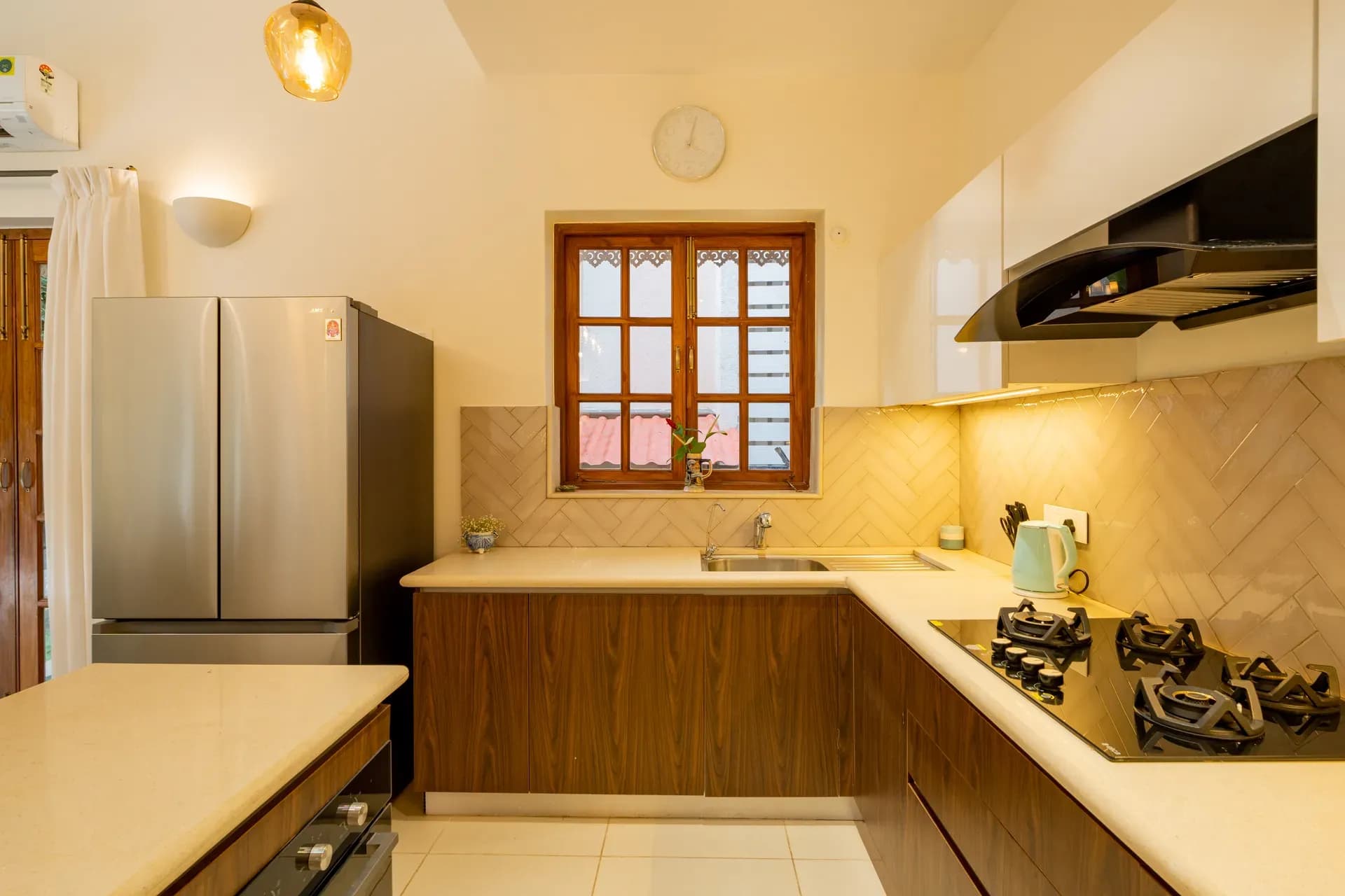 Lumin | 4-BHK | Pvt Pool | Garden | Bar - Image 19