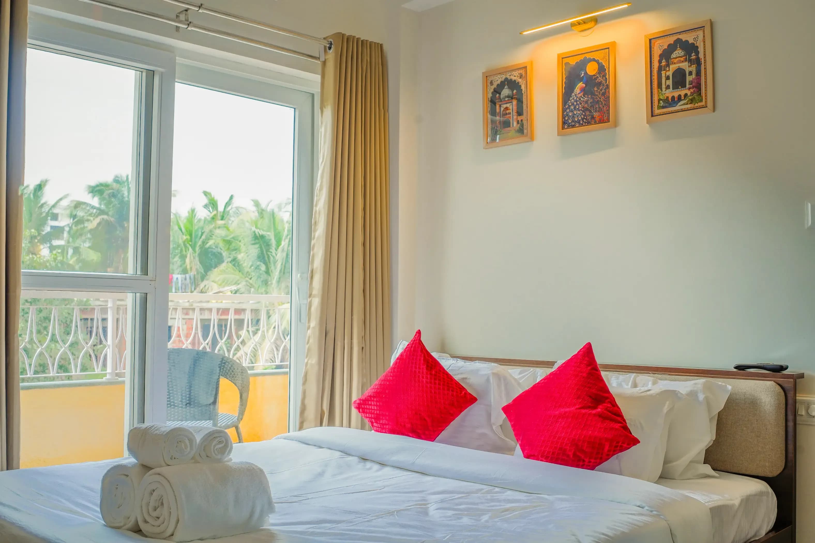 Veera Marina | Charming 2-BHK Apt With Common Pools, Clubhouse & Lift  - Image 42