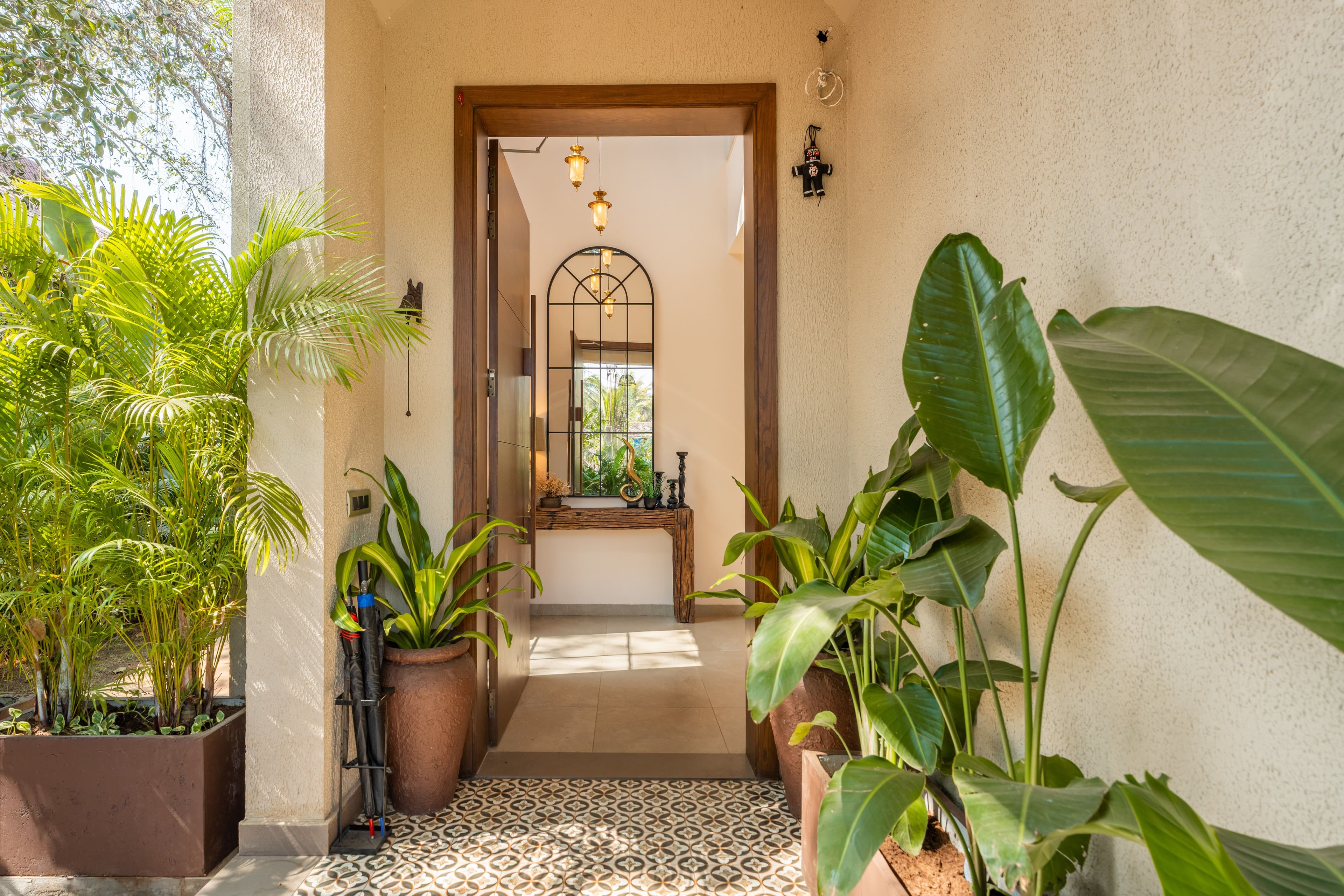 Villa Verde | 4-BHK Luxury Villa with Private Pool | The Banyan Bliss Complex - Image 58