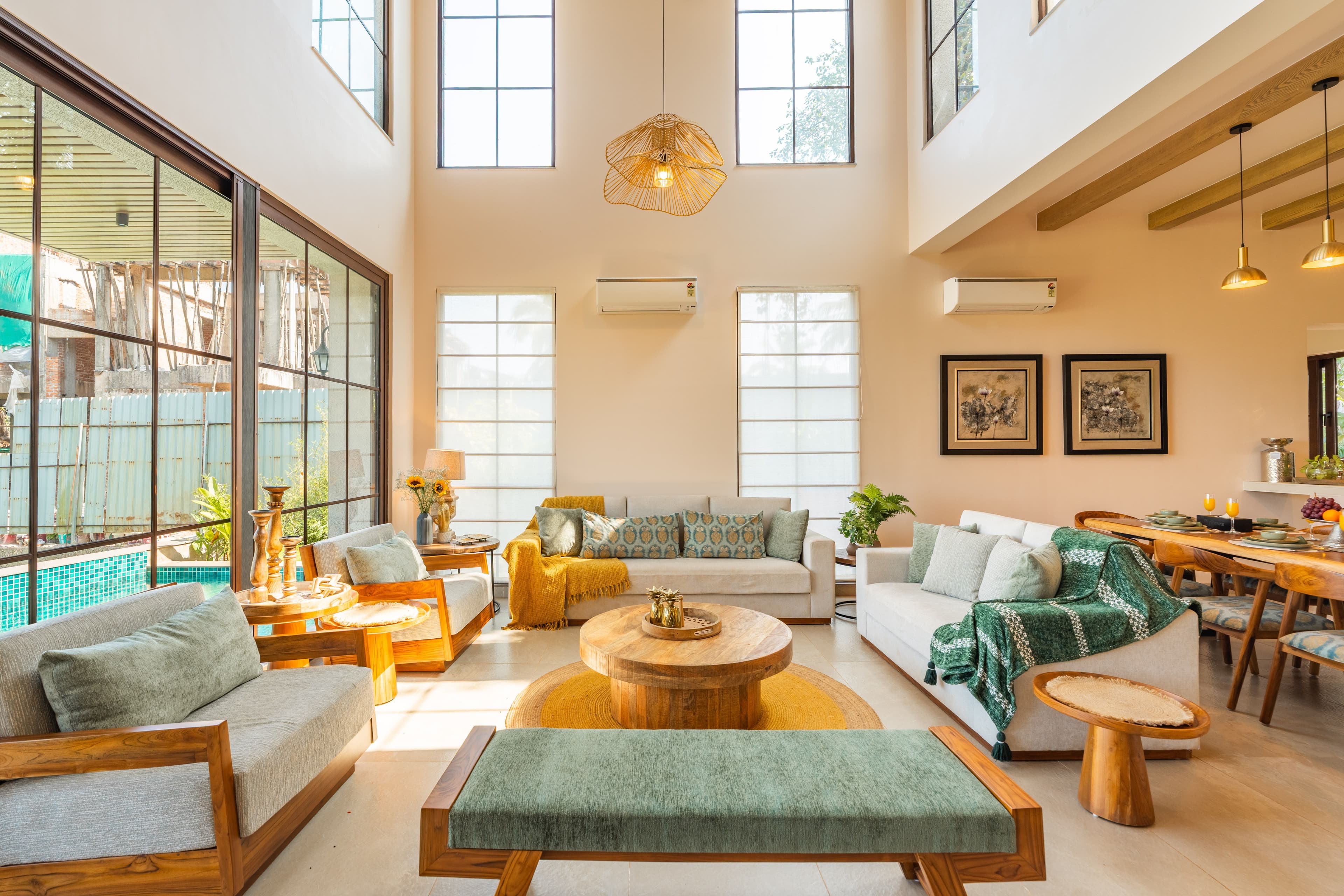 Villa Verde | 4-BHK Luxury Villa with Private Pool | The Banyan Bliss Complex - Image 33