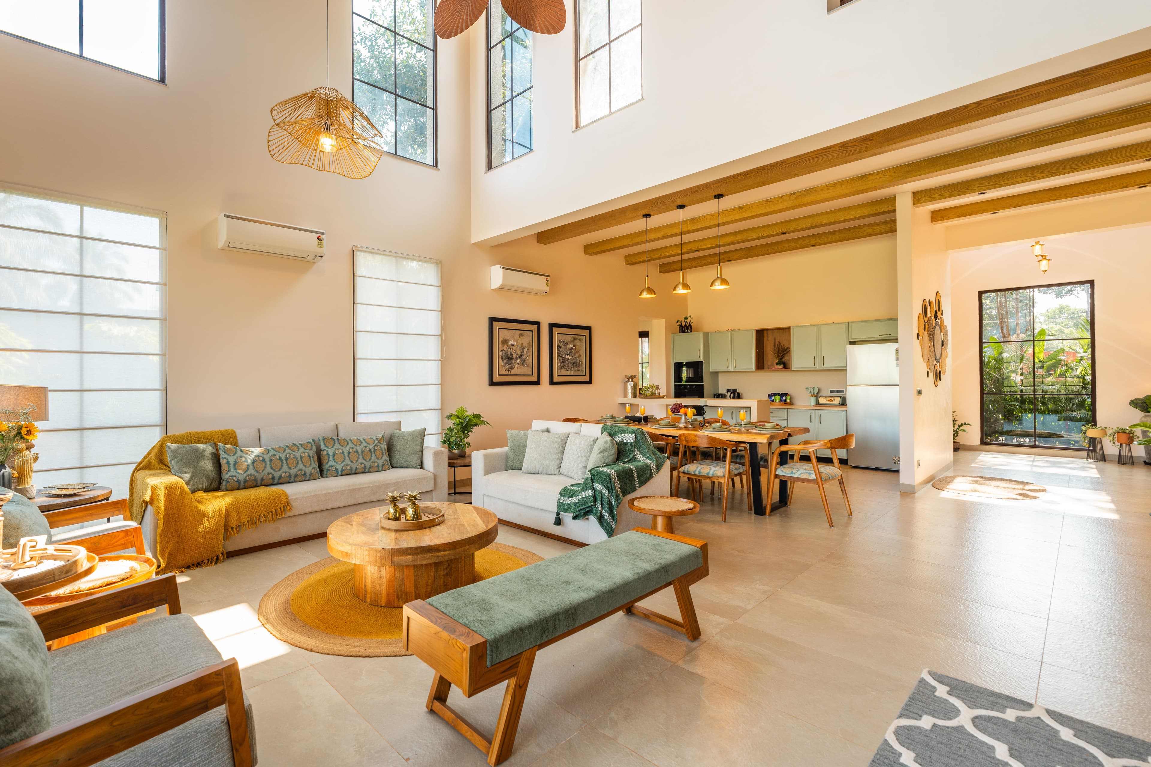 Villa Verde | 4-BHK Luxury Villa with Private Pool | The Banyan Bliss Complex - Image 34