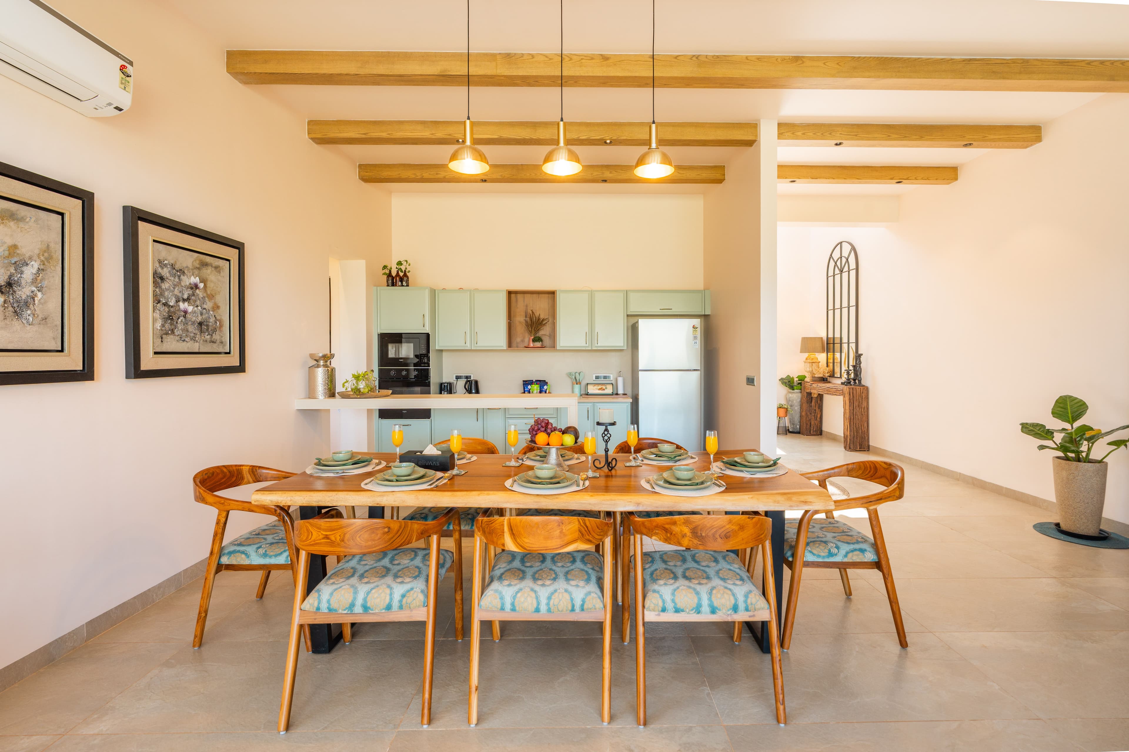 Villa Verde | 4-BHK Luxury Villa with Private Pool | The Banyan Bliss Complex - Image 40
