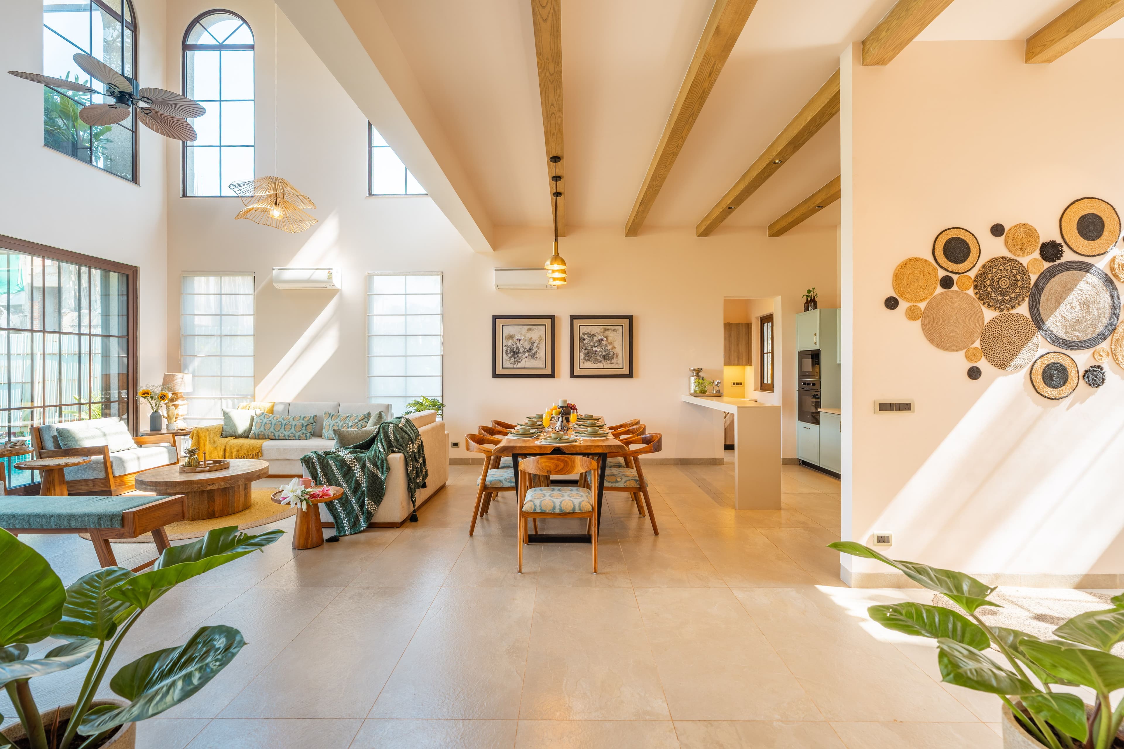 Villa Verde | 4-BHK Luxury Villa with Private Pool | The Banyan Bliss Complex - Image 43