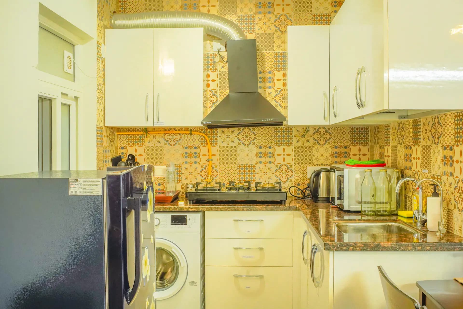 Veera Marina | Elegant 1-BHK Apt With Common Pools, Gym & Lift  - Image 39