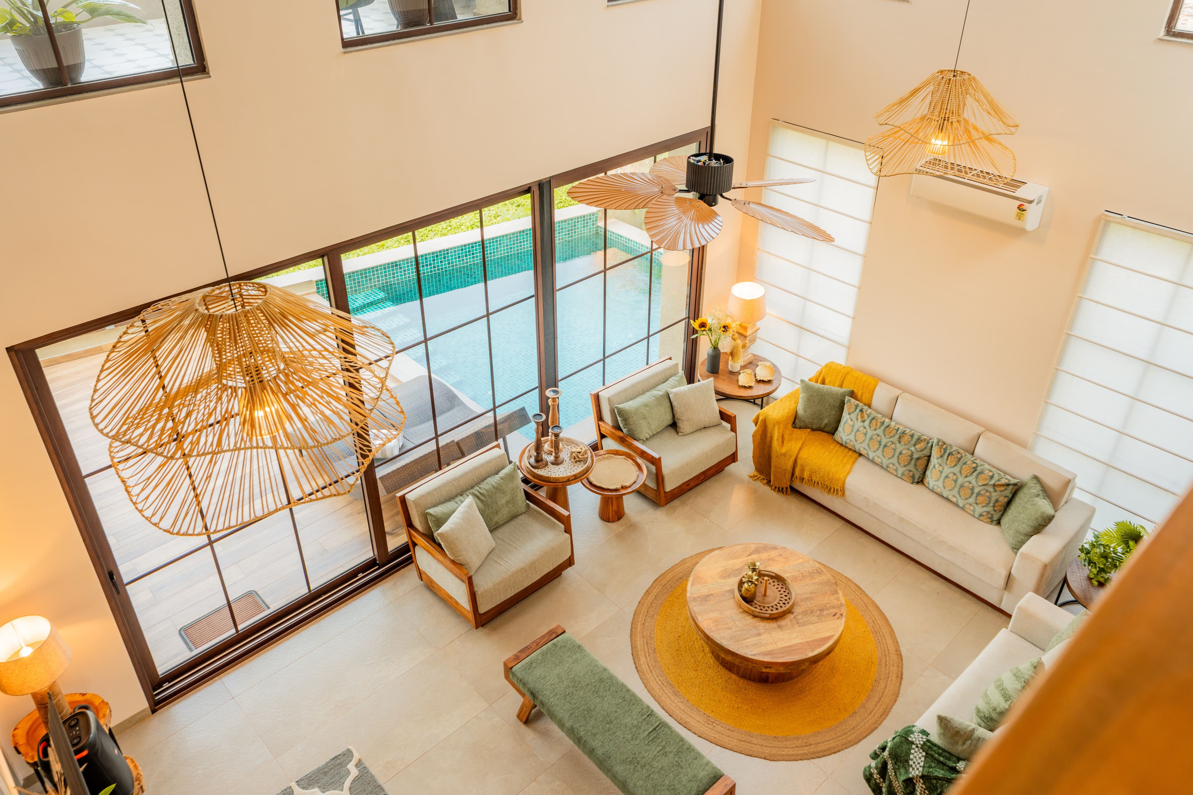 Villa Verde | 4-BHK Luxury Villa with Private Pool | The Banyan Bliss Complex - Image 57