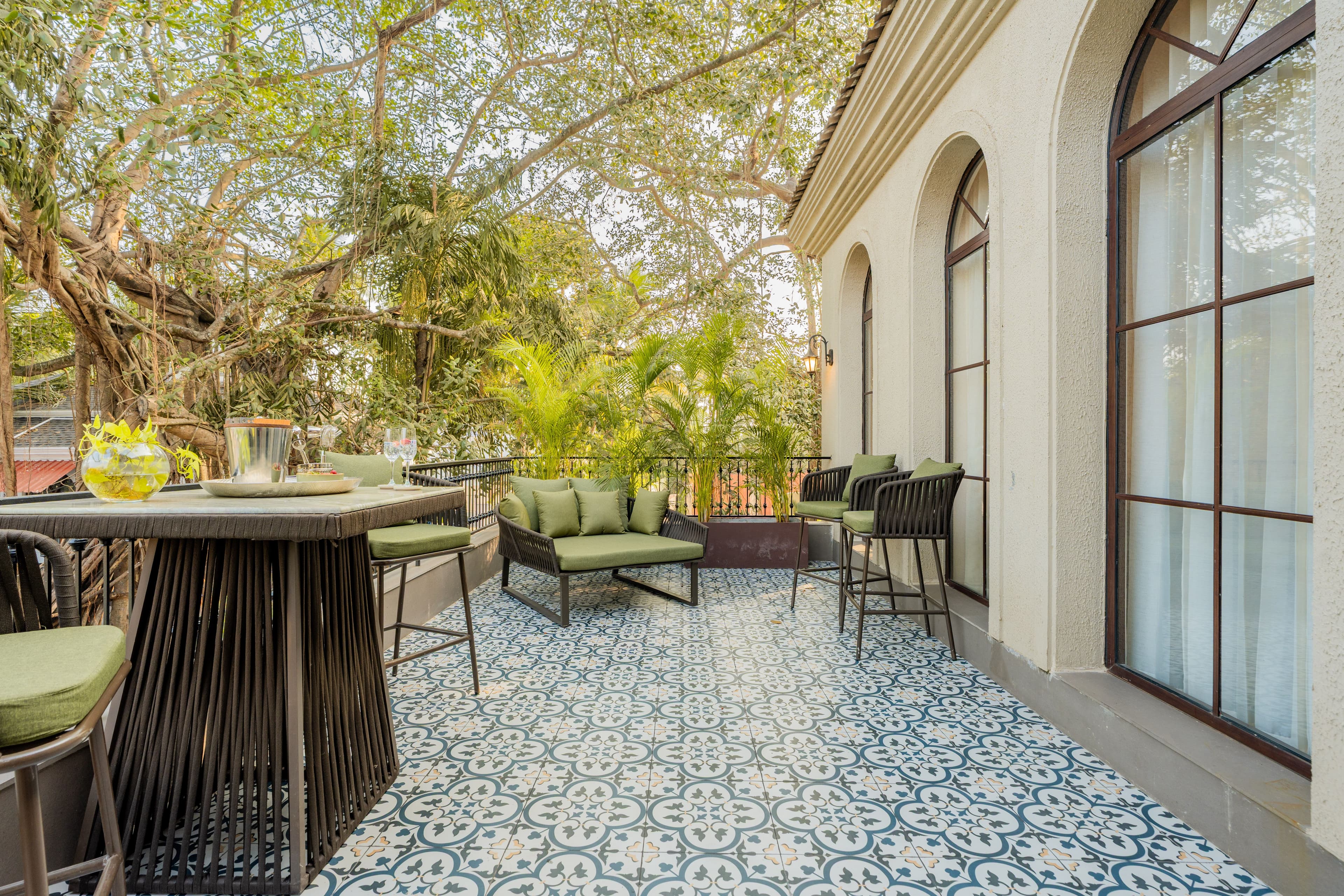 Villa Verde | 4-BHK Luxury Villa with Private Pool | The Banyan Bliss Complex - Image 32