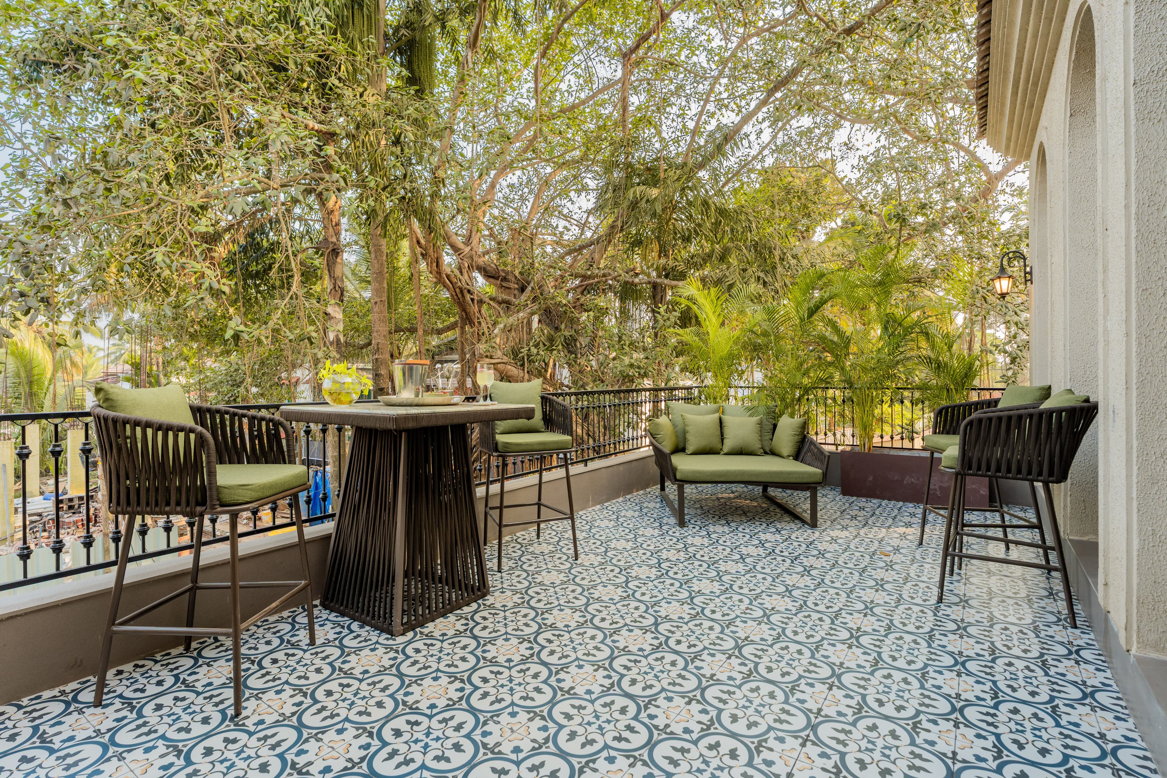 Villa Verde | 4-BHK Luxury Villa with Private Pool | The Banyan Bliss Complex - Image 9
