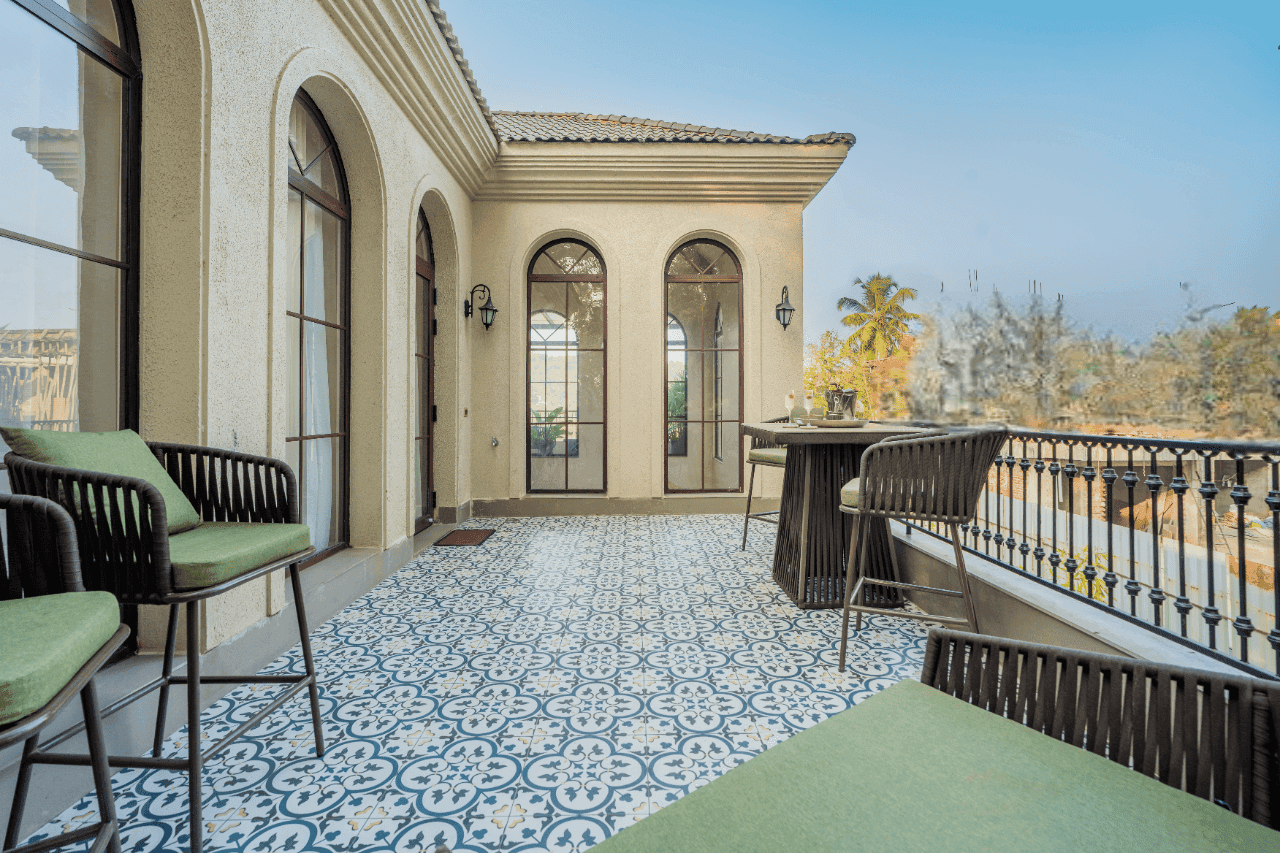 Villa Verde | 4-BHK Luxury Villa with Private Pool | The Banyan Bliss Complex - Image 7