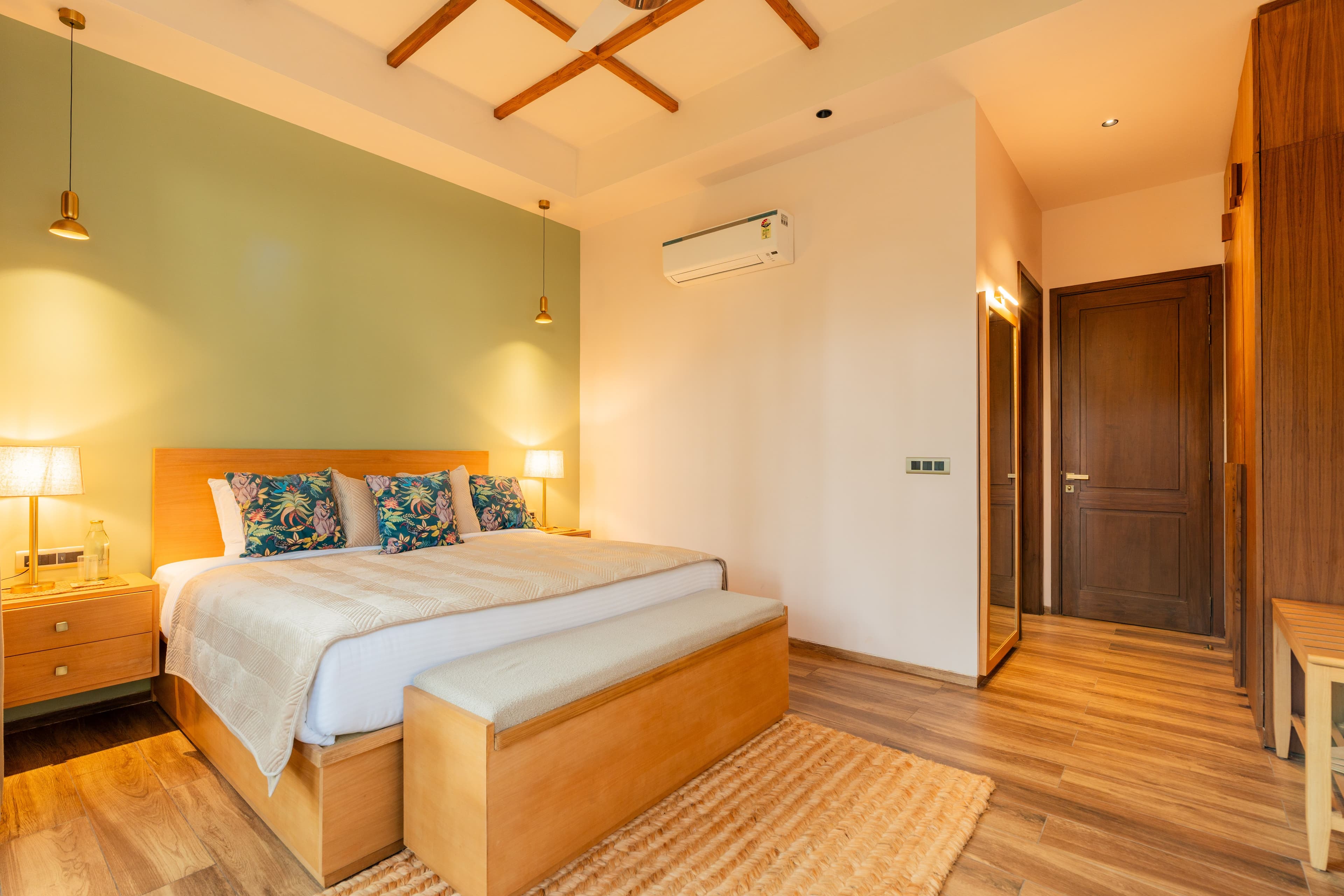 Villa Verde | 4-BHK Luxury Villa with Private Pool | The Banyan Bliss Complex - Image 50