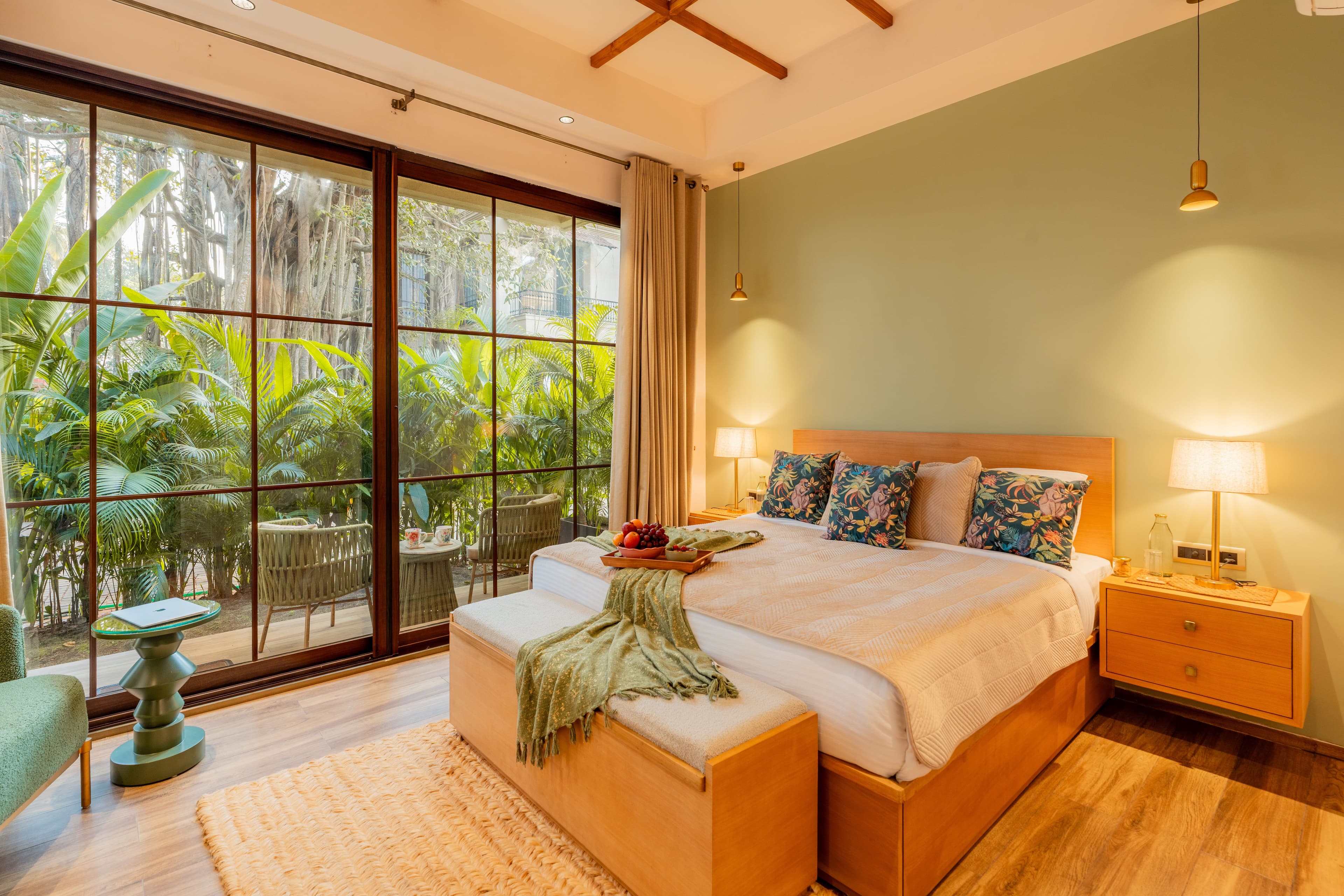 Villa Verde | 4-BHK Luxury Villa with Private Pool | The Banyan Bliss Complex - Image 22