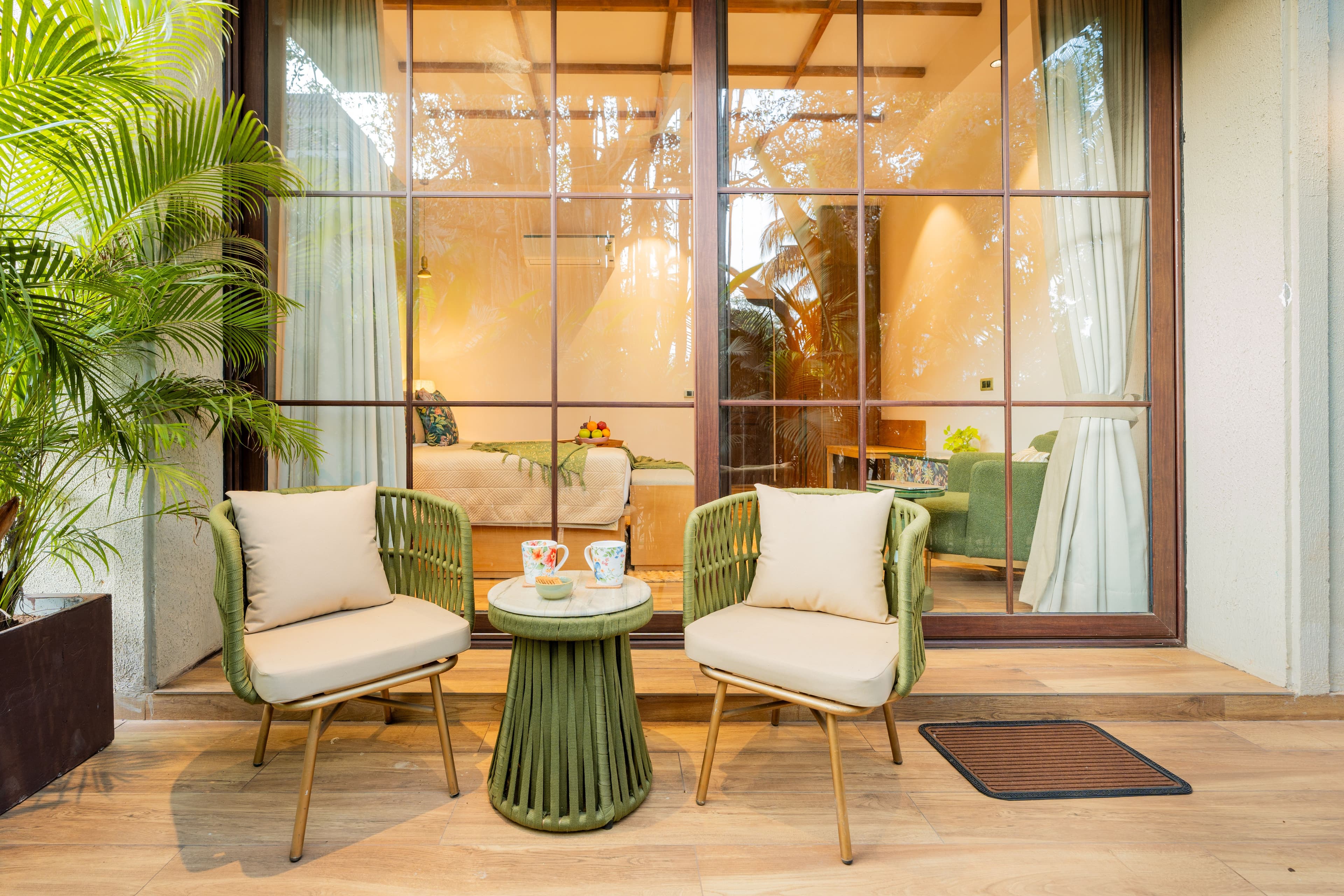 Villa Verde | 4-BHK Luxury Villa with Private Pool | The Banyan Bliss Complex - Image 21