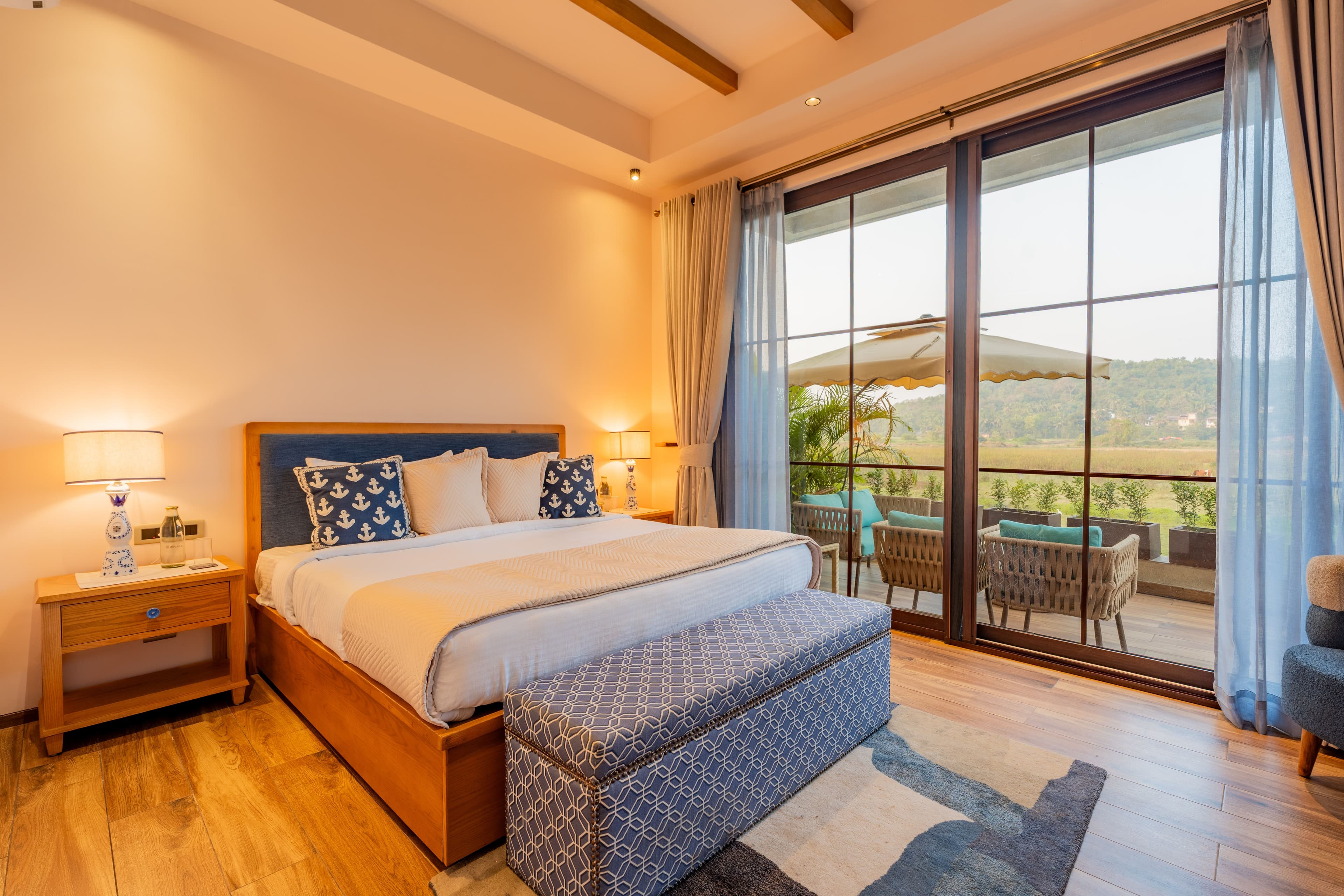 Villa Verde | 4-BHK Luxury Villa with Private Pool | The Banyan Bliss Complex - Image 25