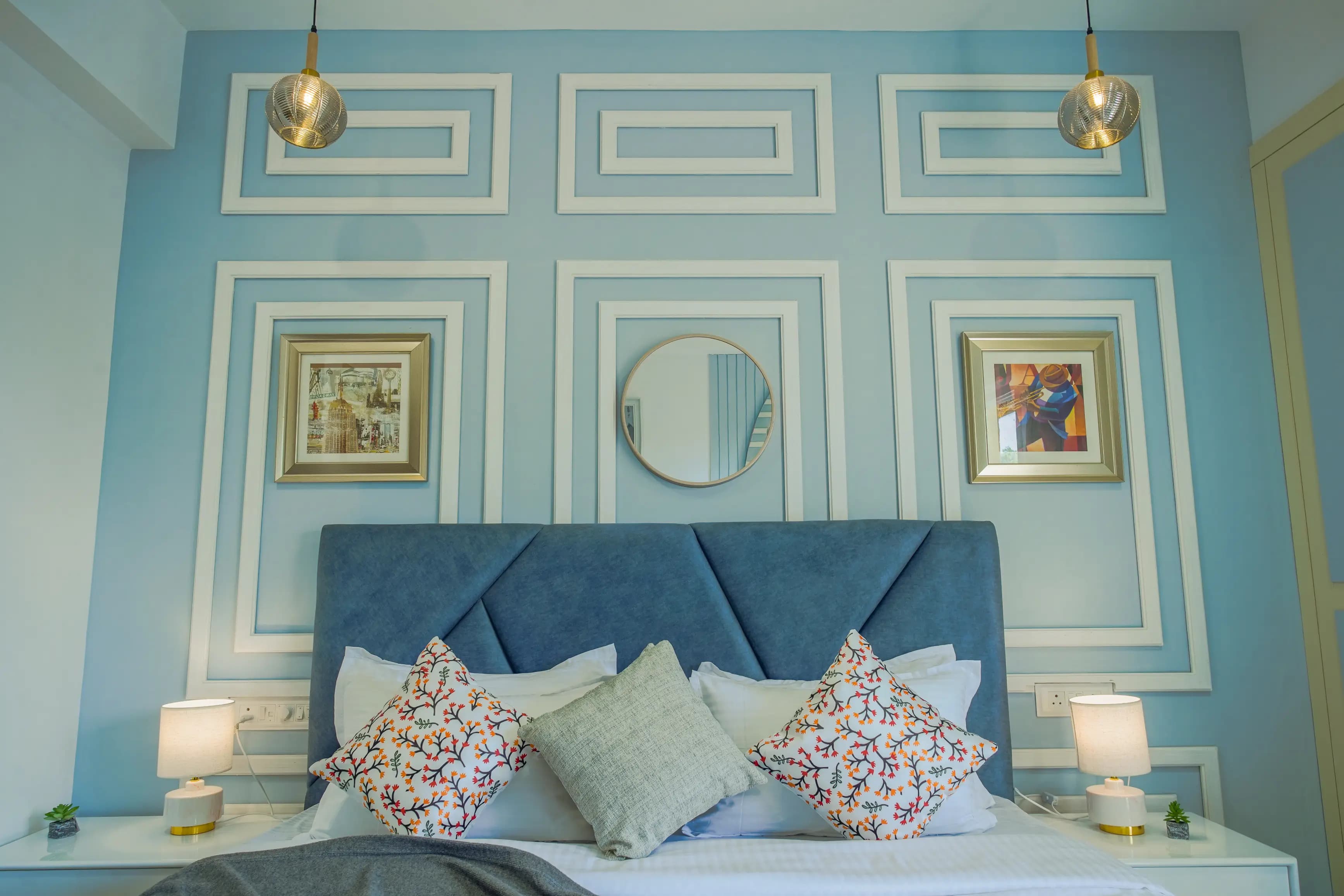 Veera Marina | Charming 2-BHK Apt With Common Pools, Clubhouse & Lift  - Image 36