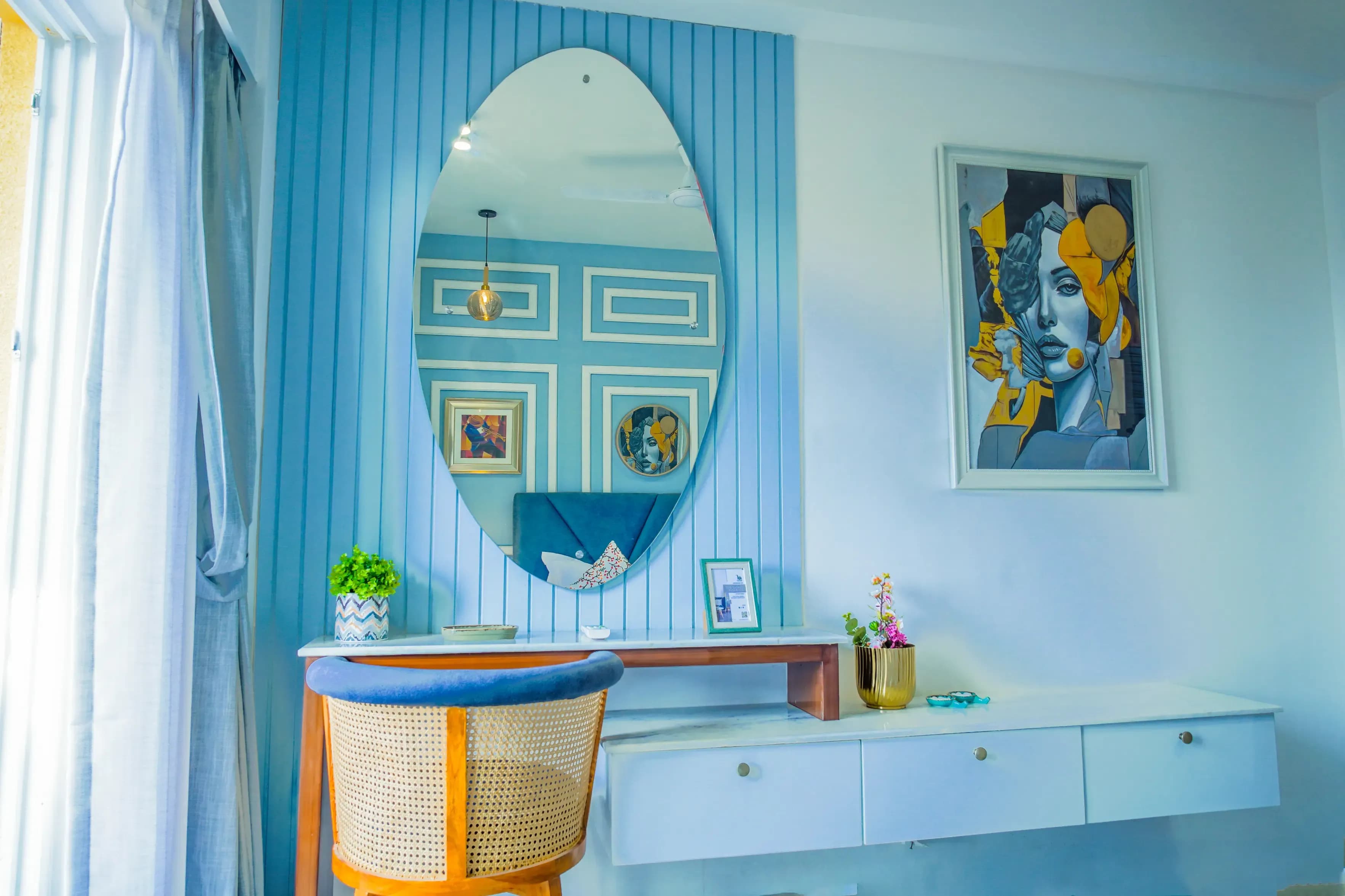 Veera Marina | Charming 2-BHK Apt With Common Pools, Clubhouse & Lift  - Image 49