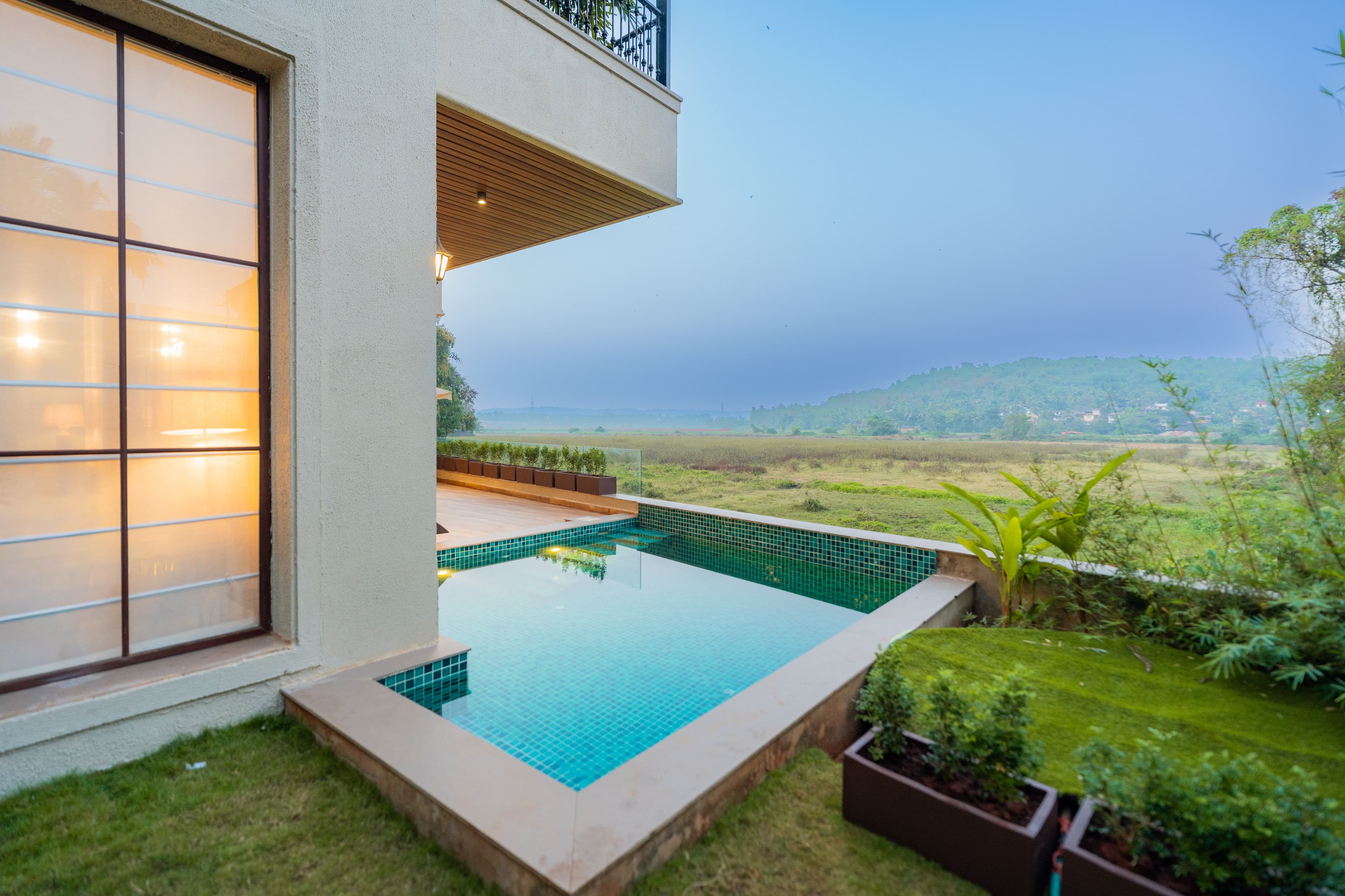 Villa Verde | 4-BHK Luxury Villa with Private Pool | The Banyan Bliss Complex - Image 29