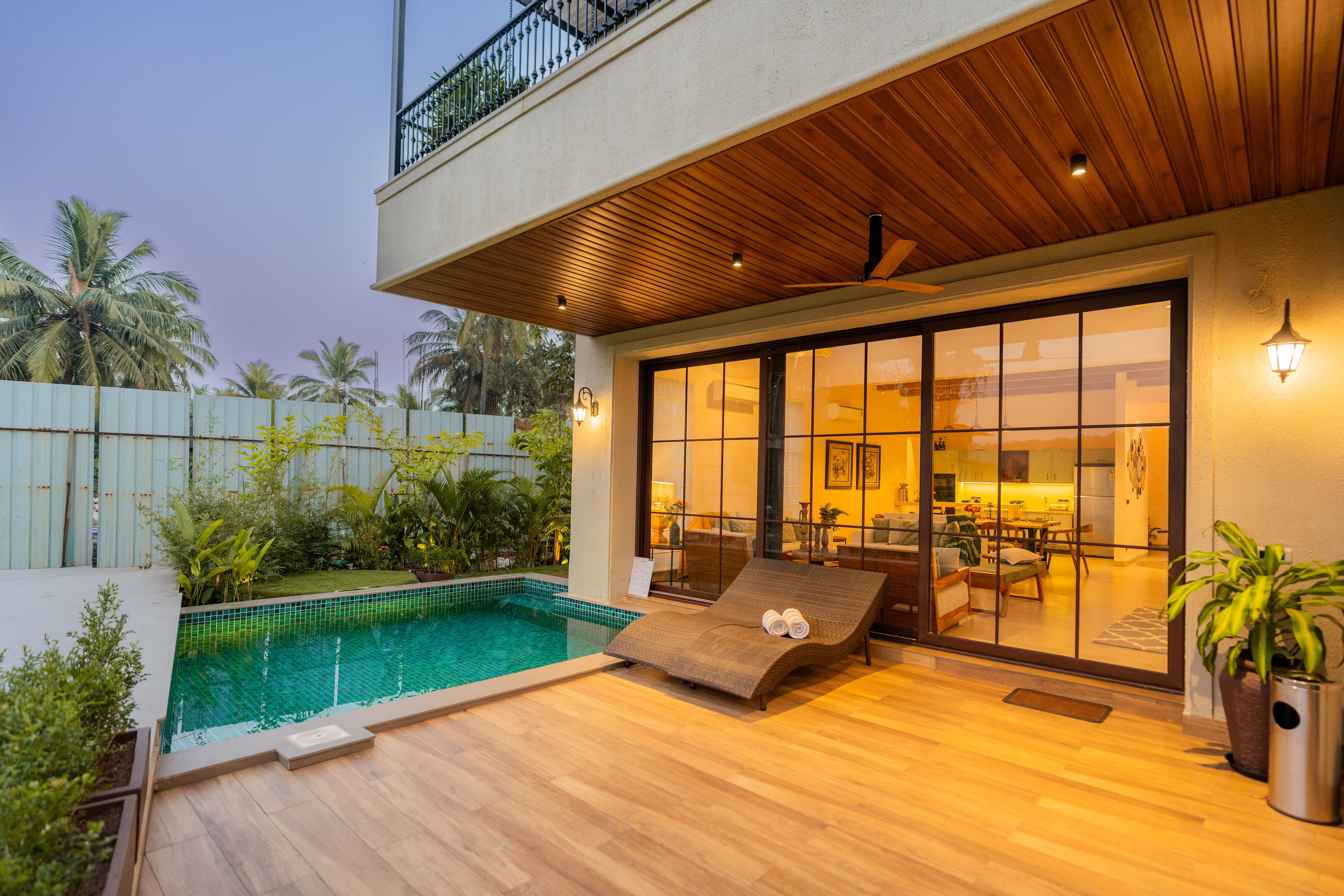 Villa Verde | 4-BHK Luxury Villa with Private Pool | The Banyan Bliss Complex - Image 30