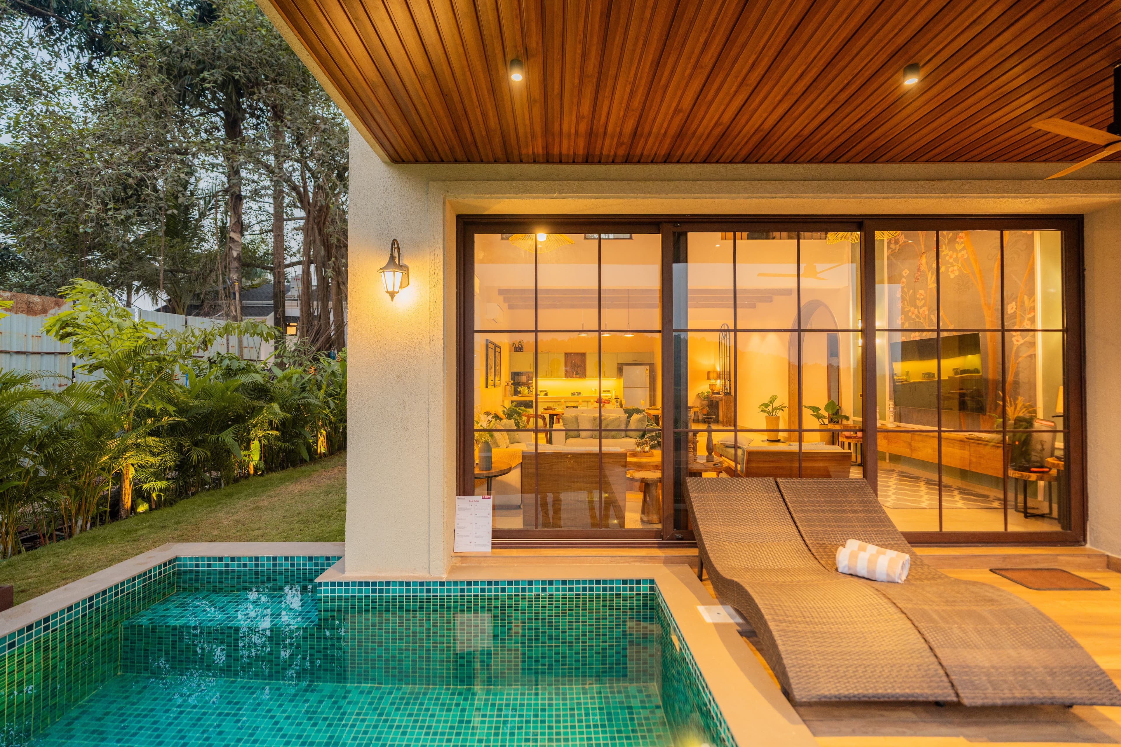 Villa Verde | 4-BHK Luxury Villa with Private Pool | The Banyan Bliss Complex - Image 31